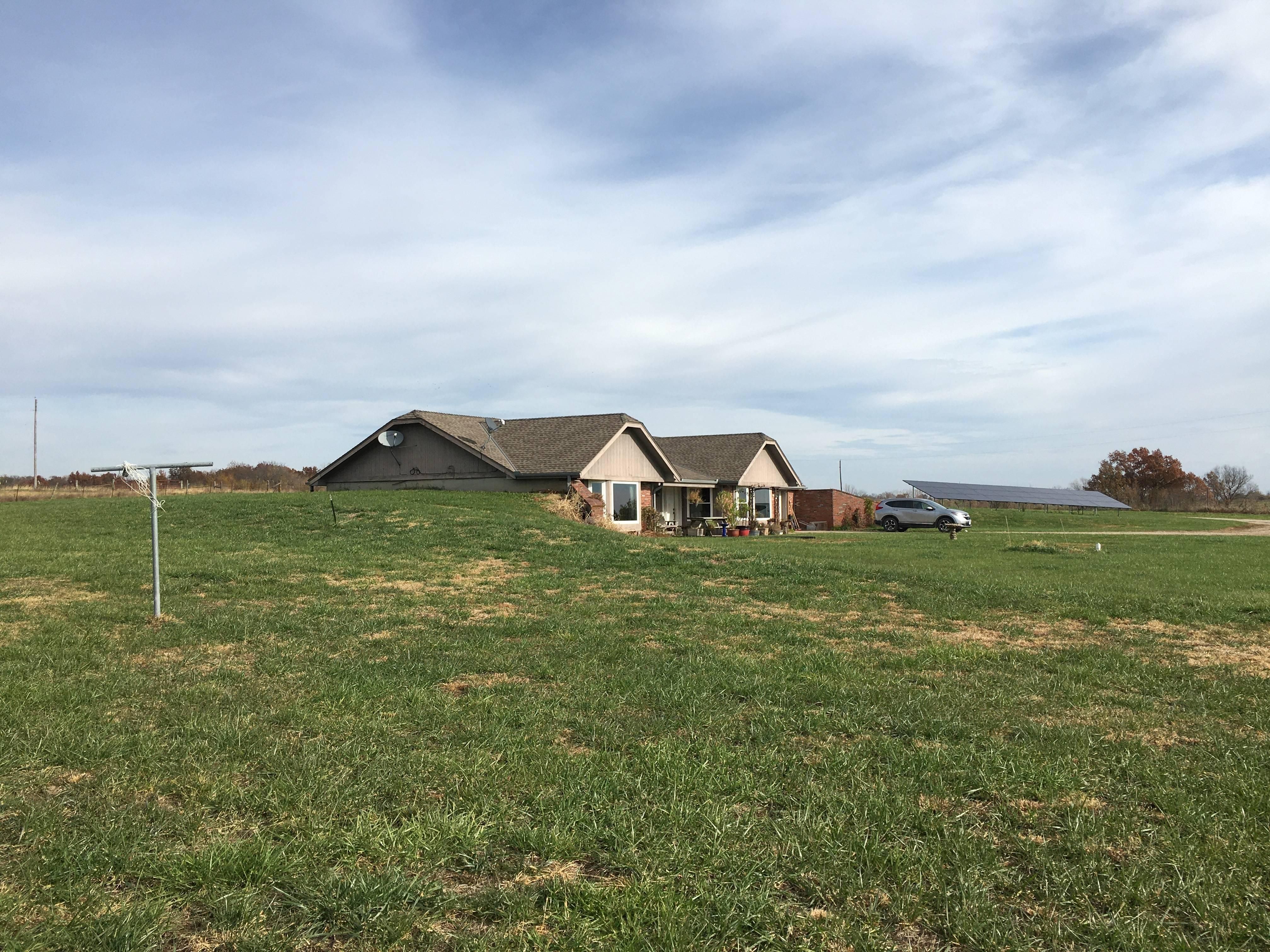 62 acres in Johnson County, Missouri