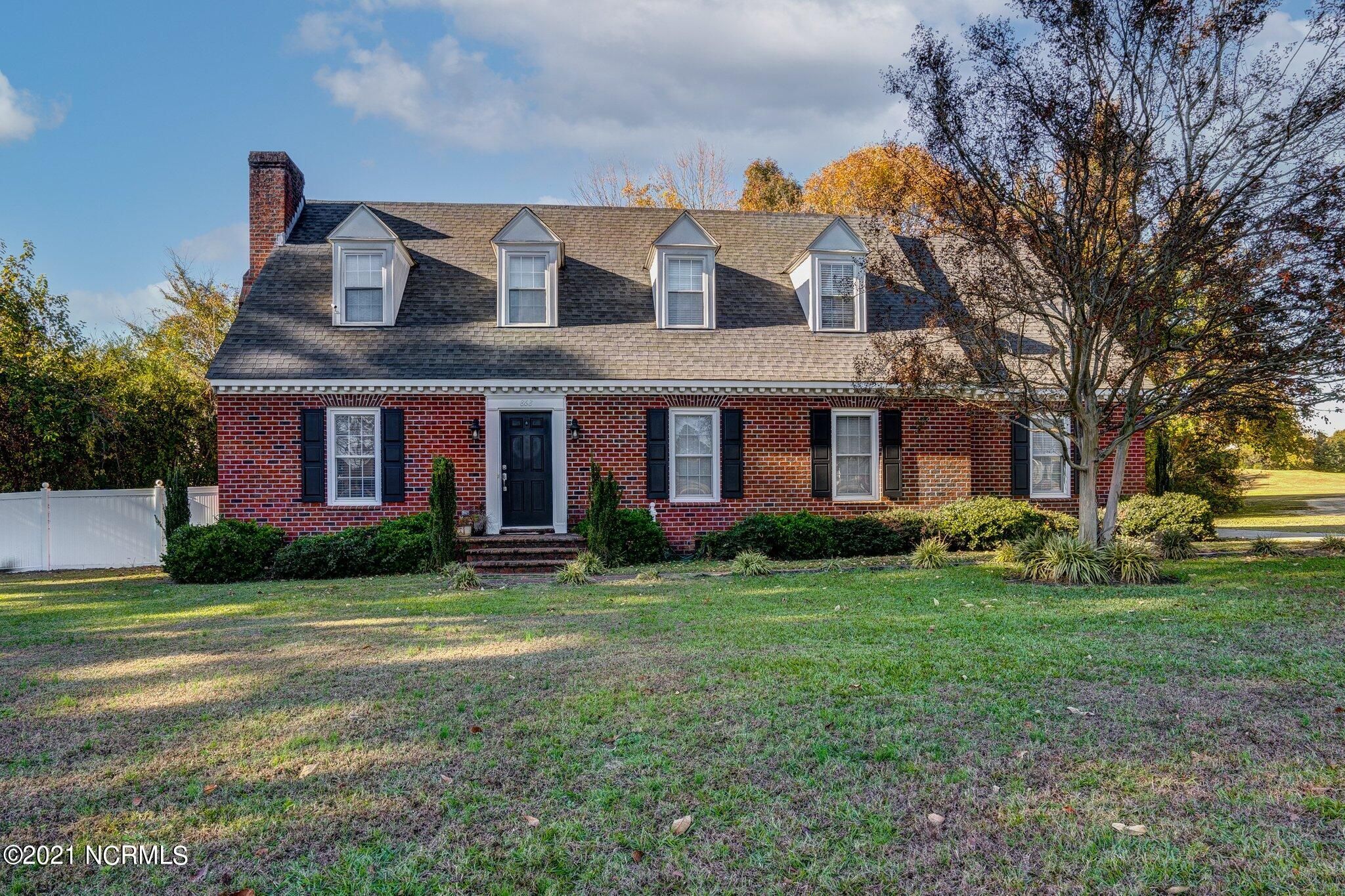 0.56 acres in Nash County, North Carolina