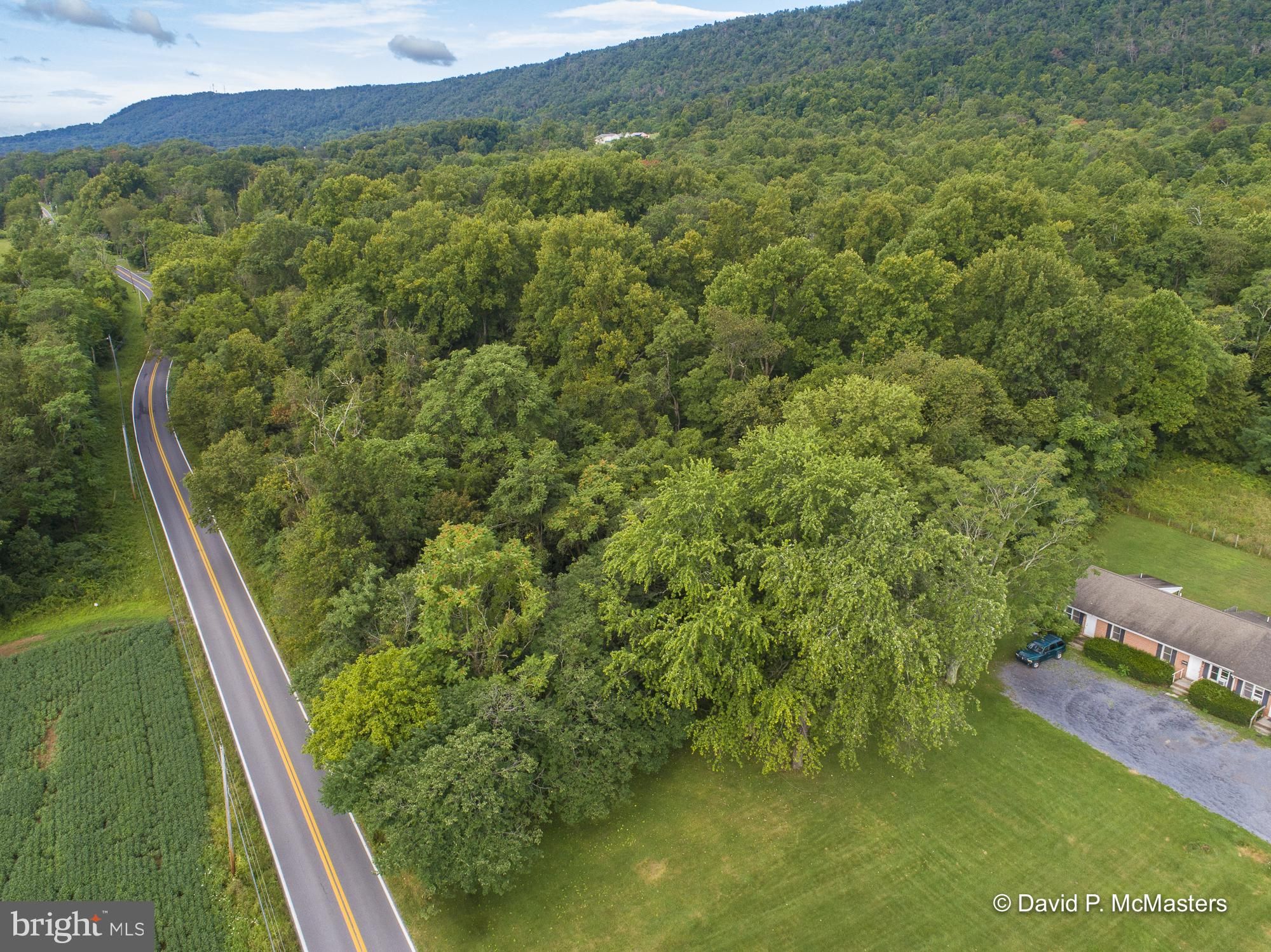 10.45 acres in Berkeley County, West Virginia
