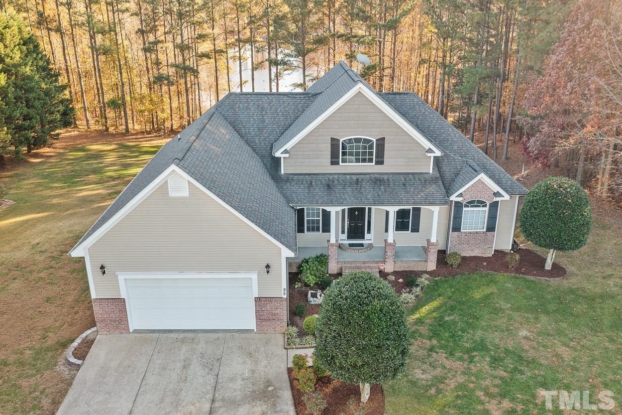 1.1 acres in Franklin County, North Carolina