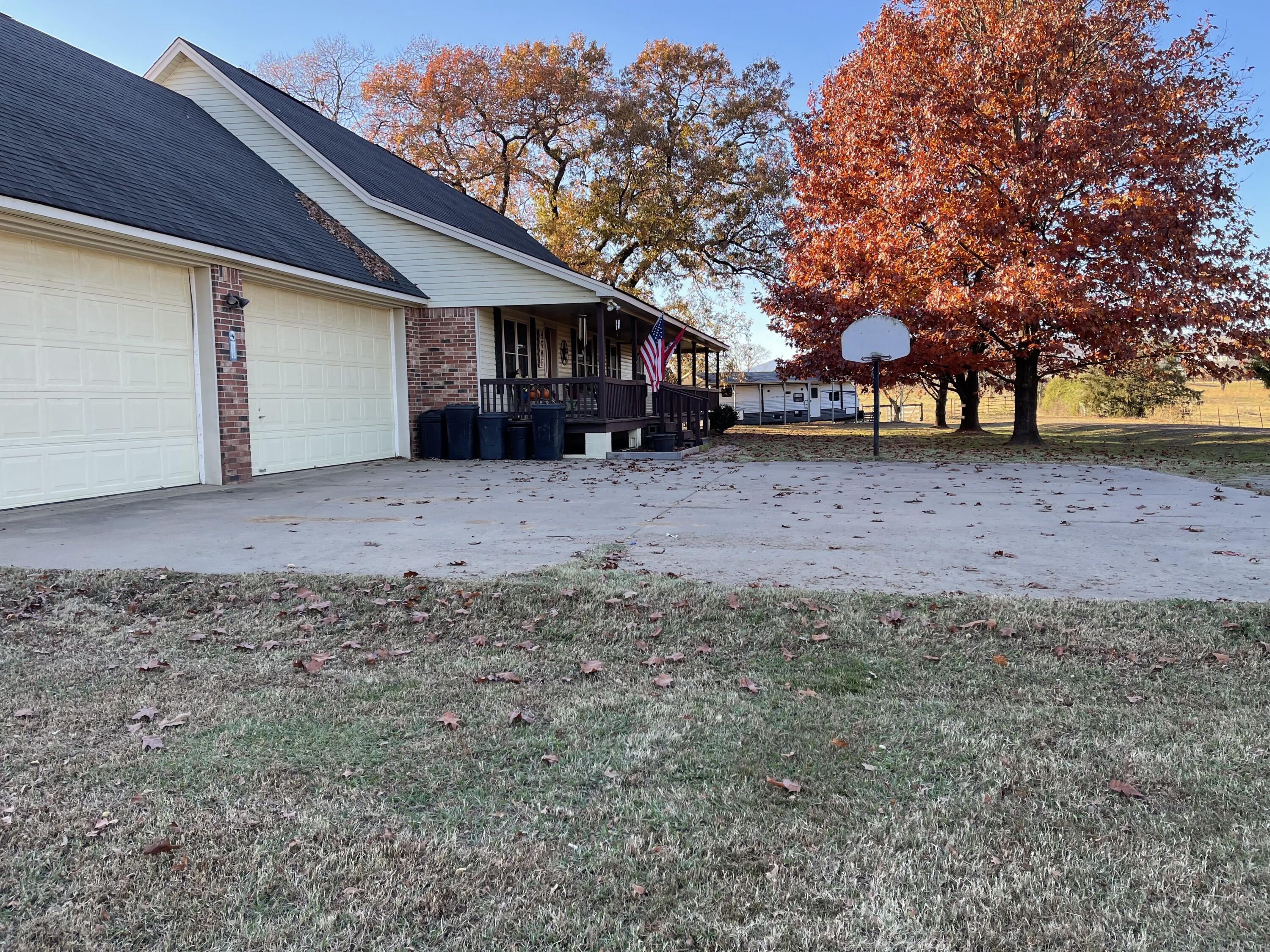 4.76 acres in Yell County, Arkansas