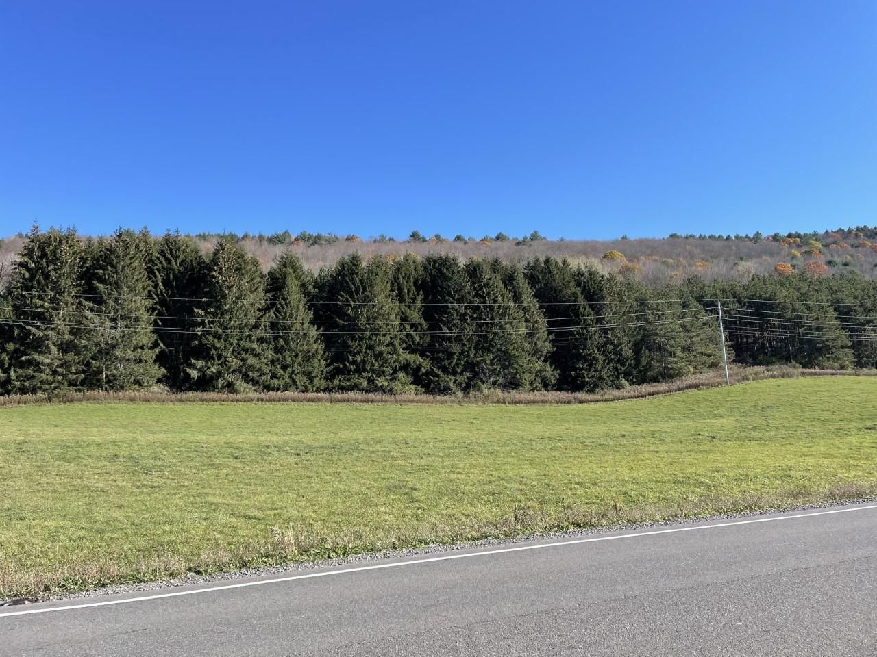 10 acres in Chenango County, New York