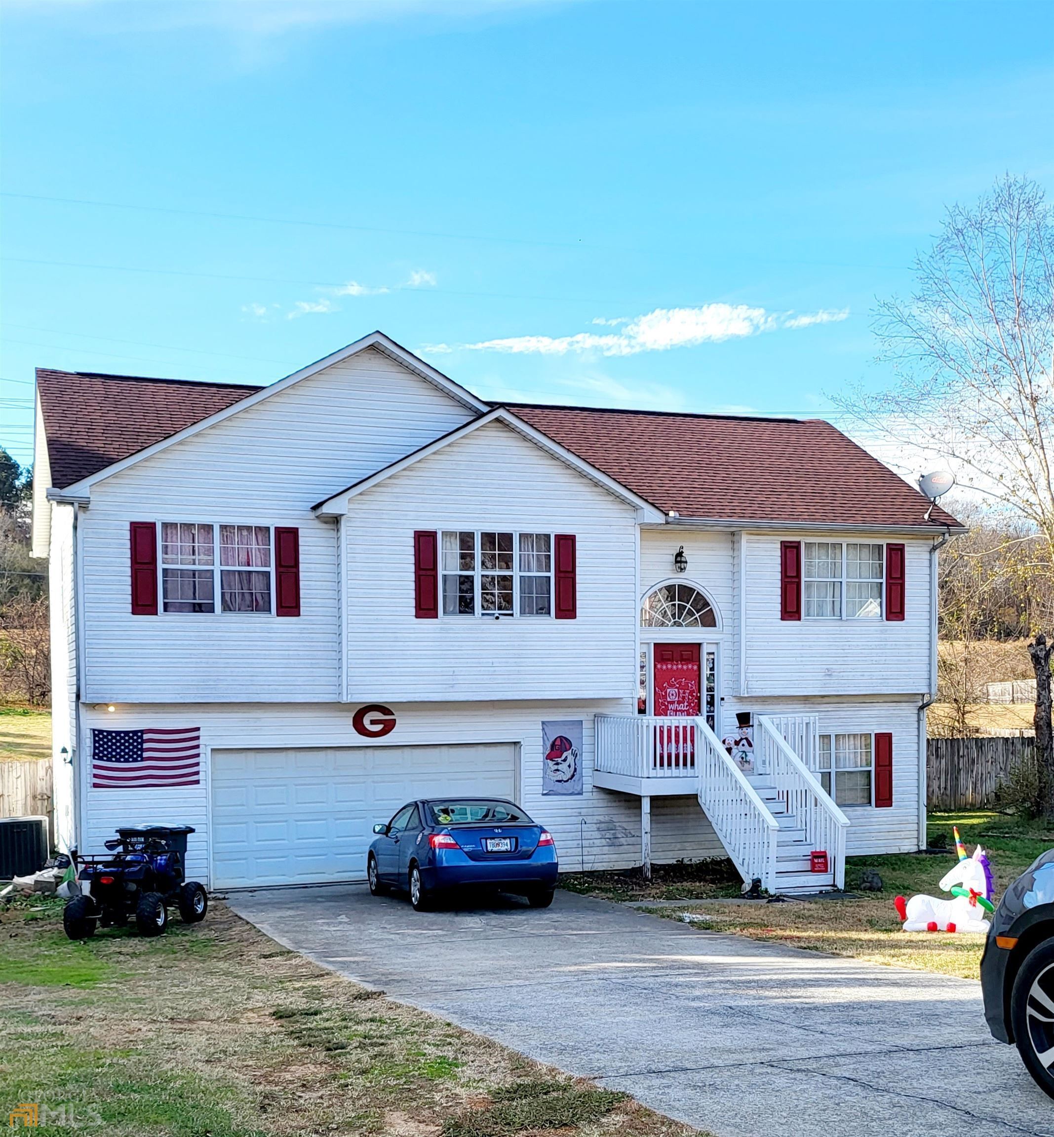 0.6 acres in Gordon County,