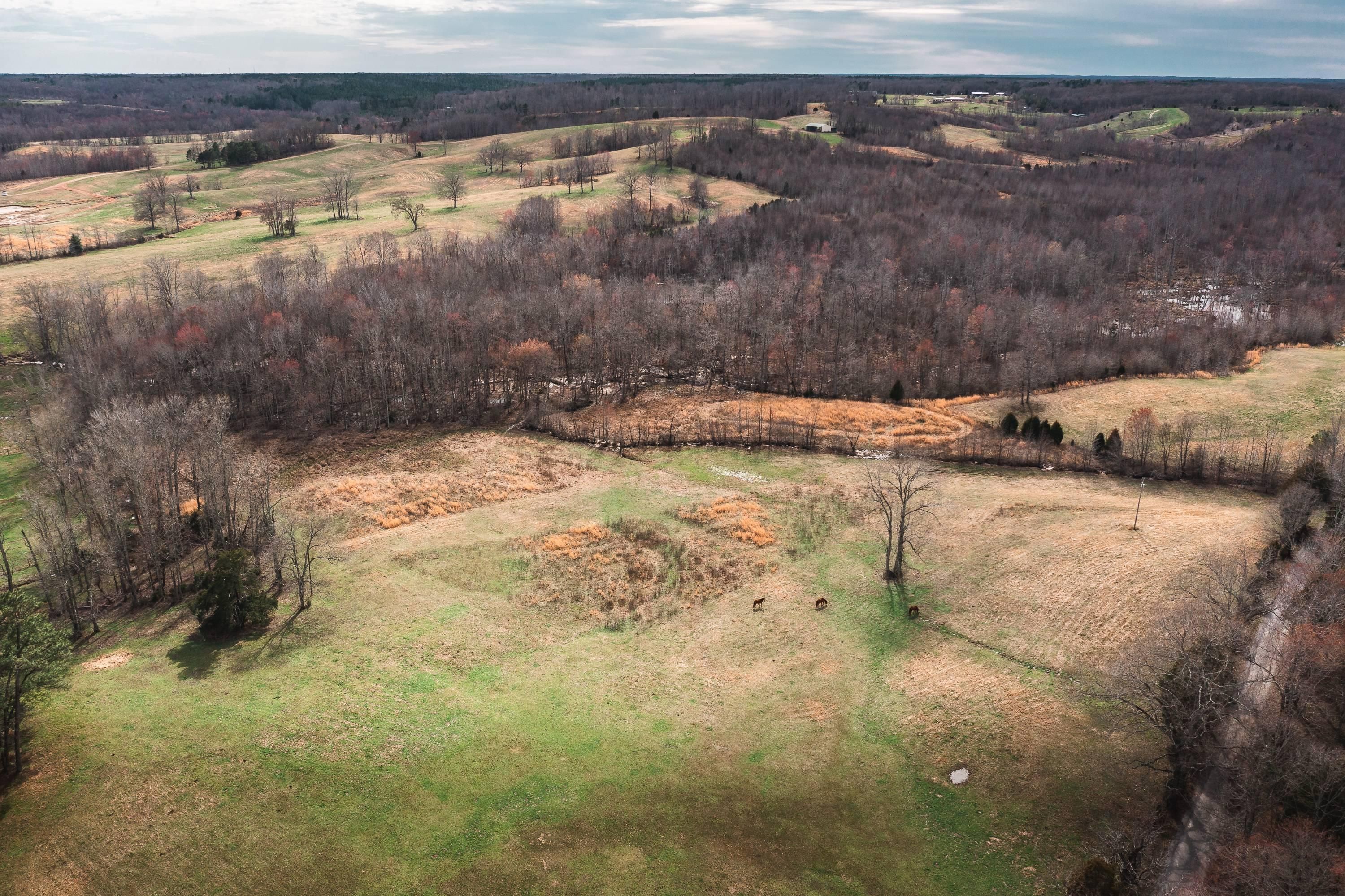 10.53 acres in Calloway County, Kentucky