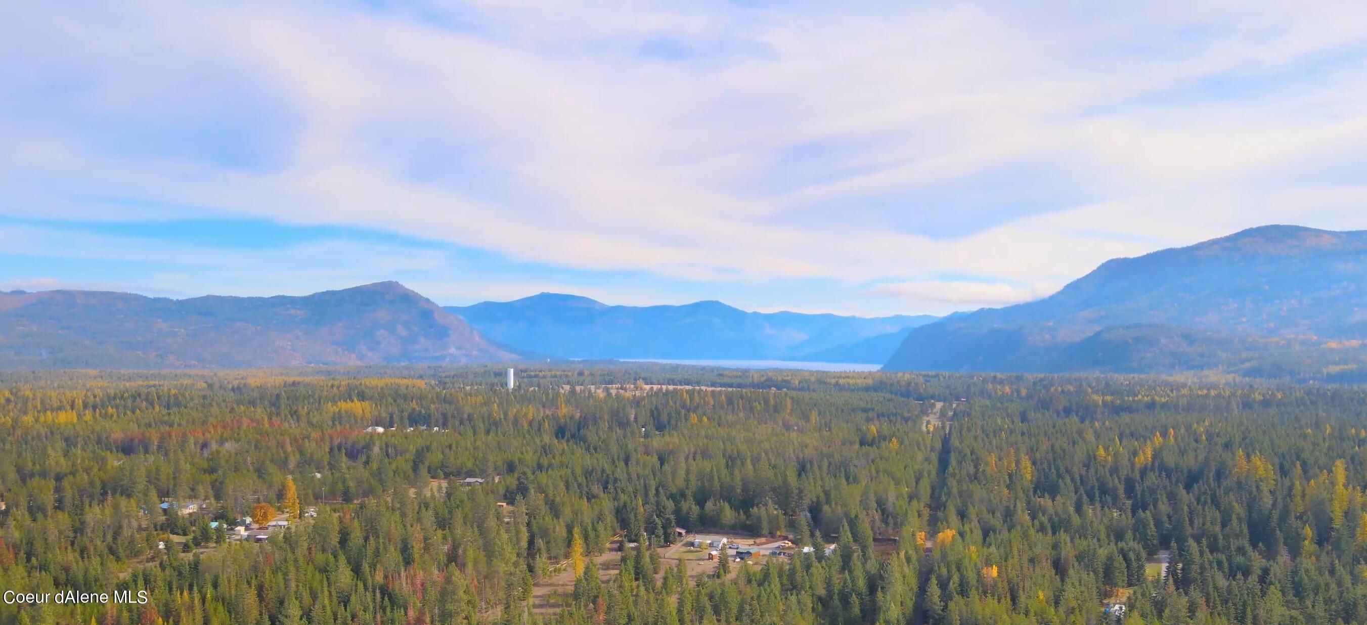 16.97 acres in Kootenai County, Idaho