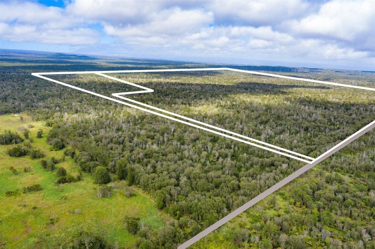 N Glenwood Rd., Mountain View, HI 96785 MLS 644596