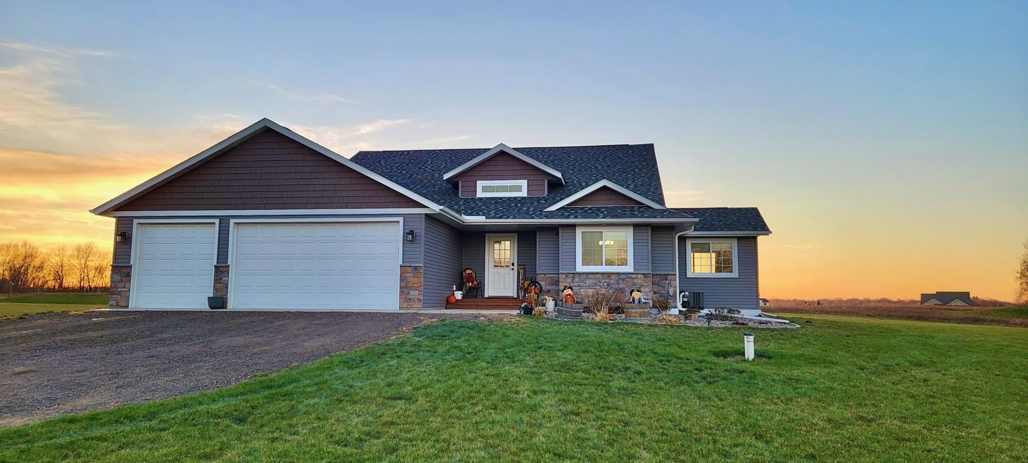 2.57 acres in Chisago County, Minnesota