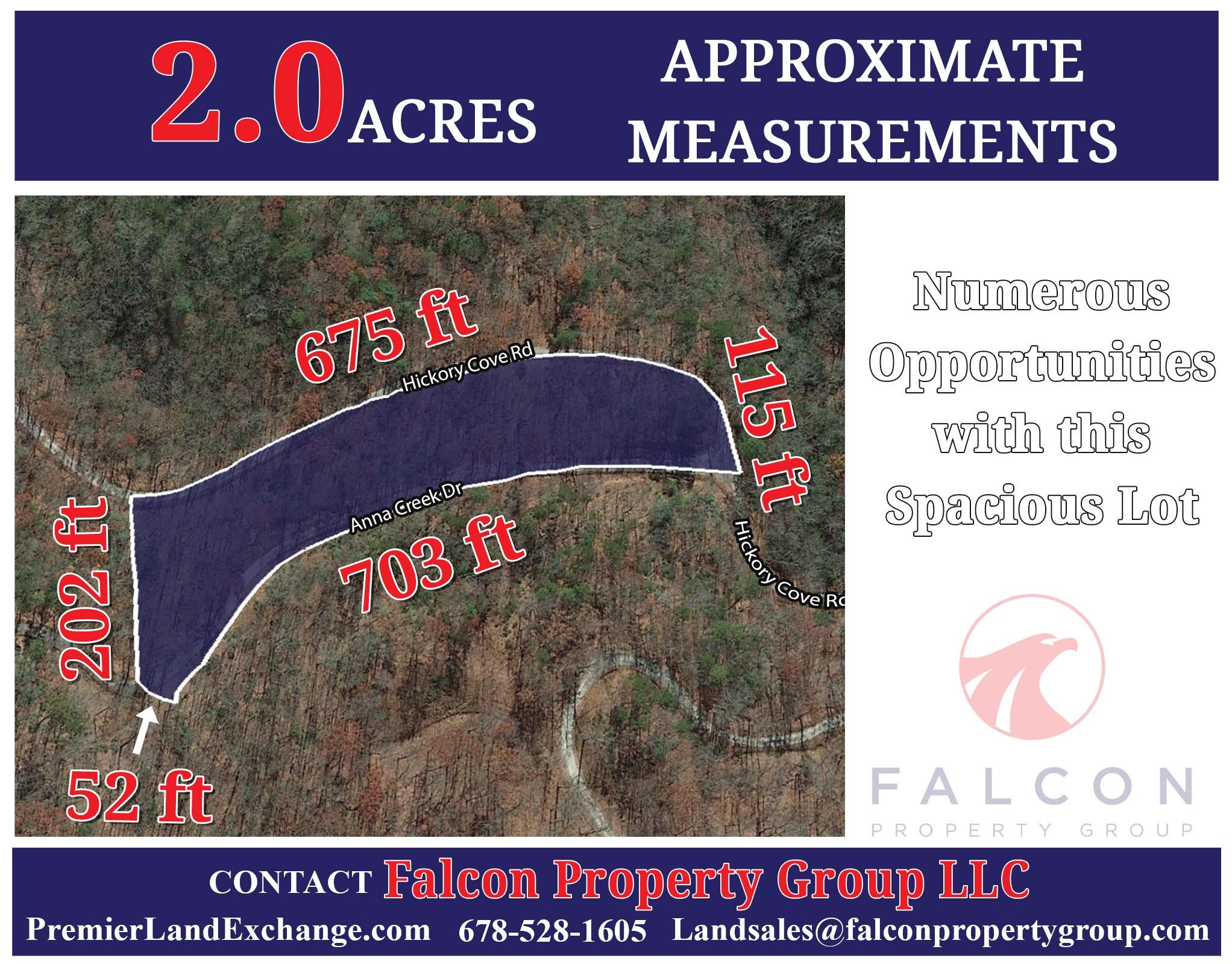 2 acres in Swain County, North Carolina