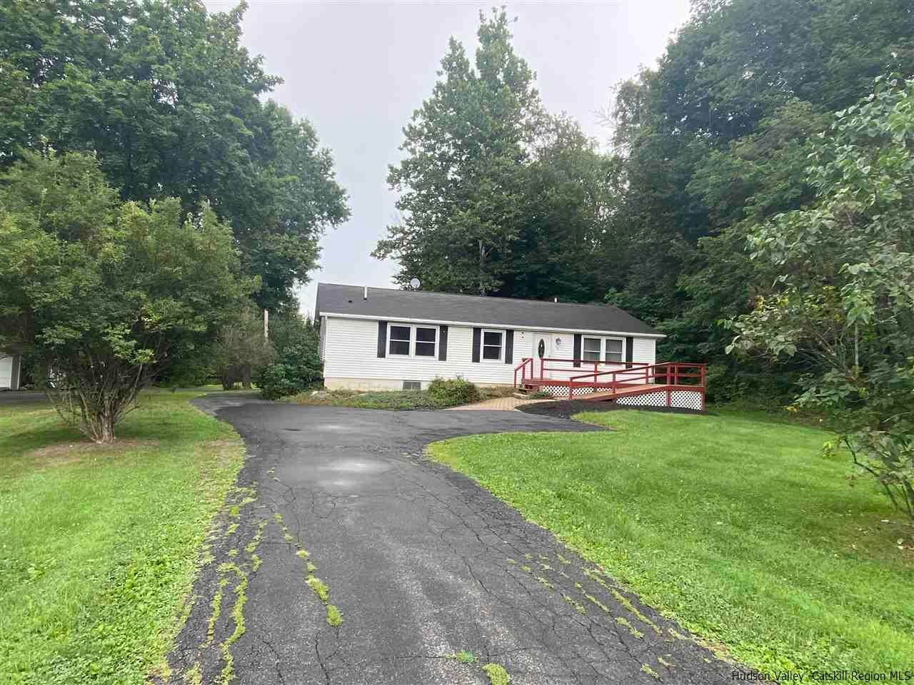 1 acres in Ulster County, New York