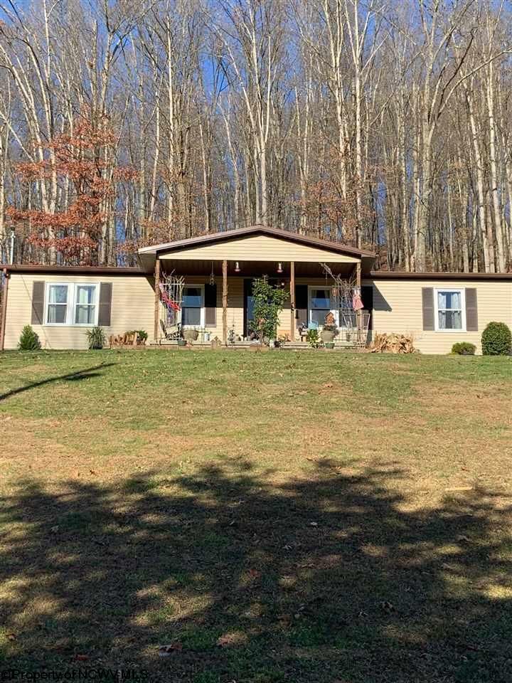 4 acres in Barbour County, West Virginia