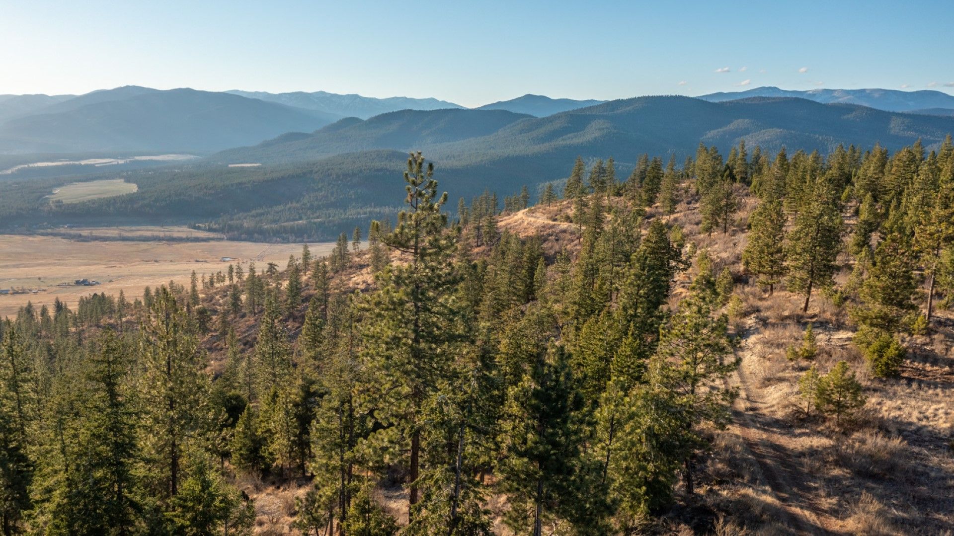 80 acres in Sanders County, Montana