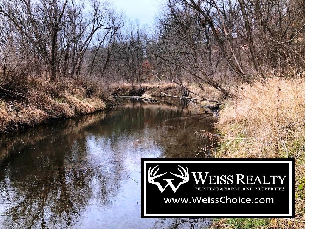10 acres in Iowa County, Wisconsin