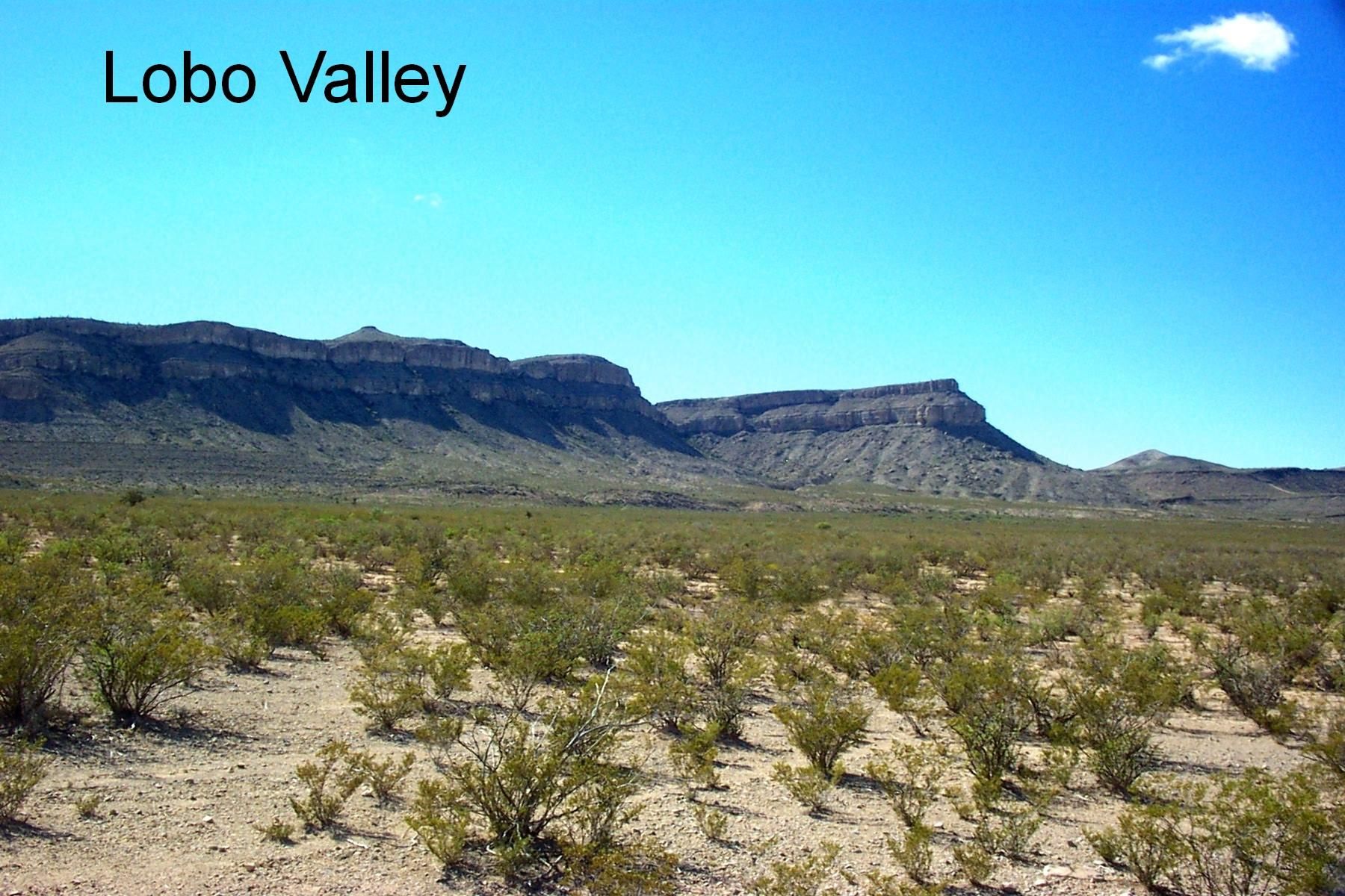 10 acres in Culberson County, Texas