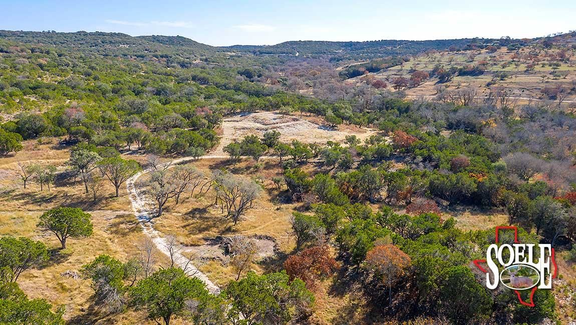16 acres in Kerr County, Texas