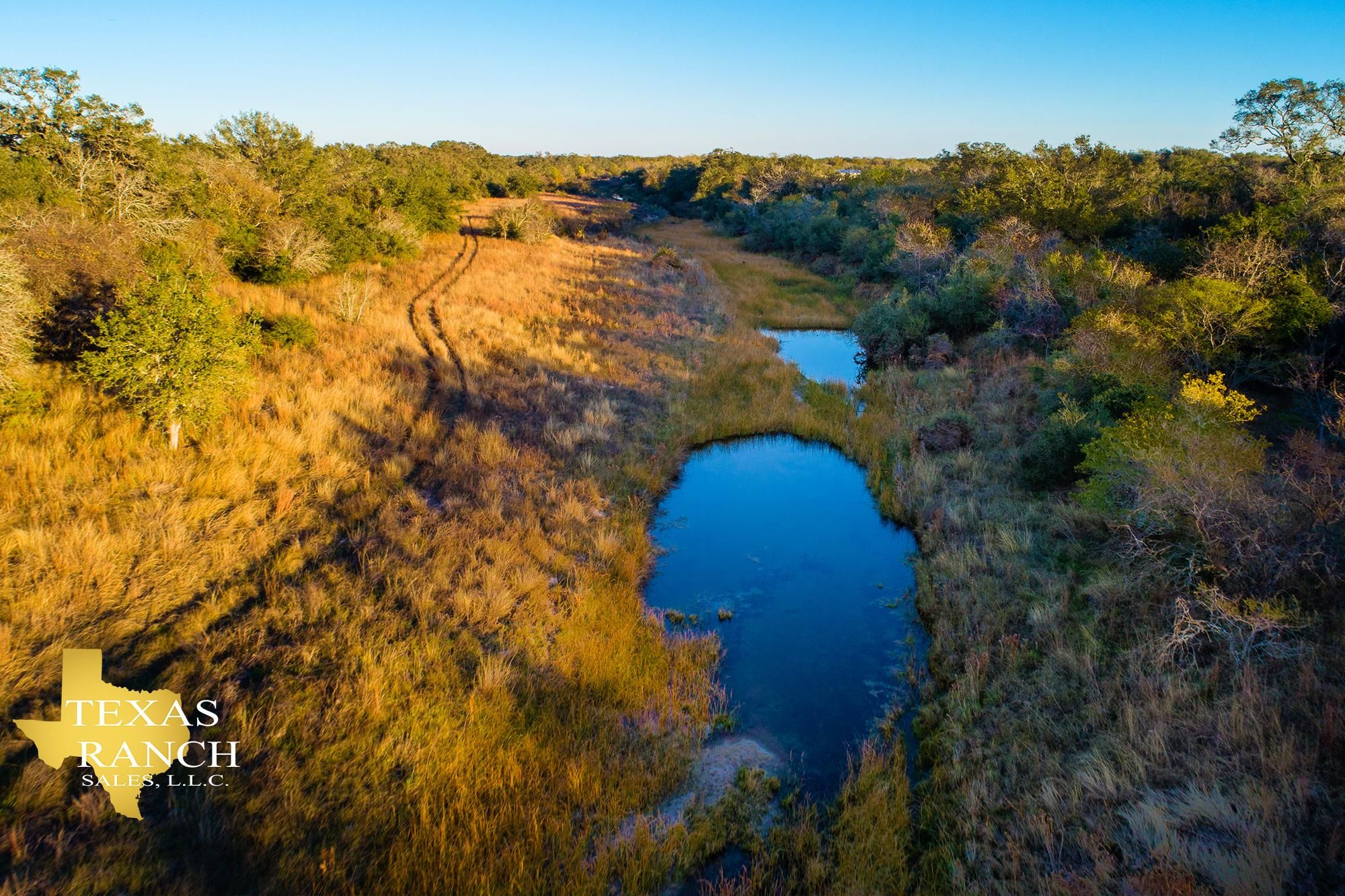 61 acres in Goliad County, Texas