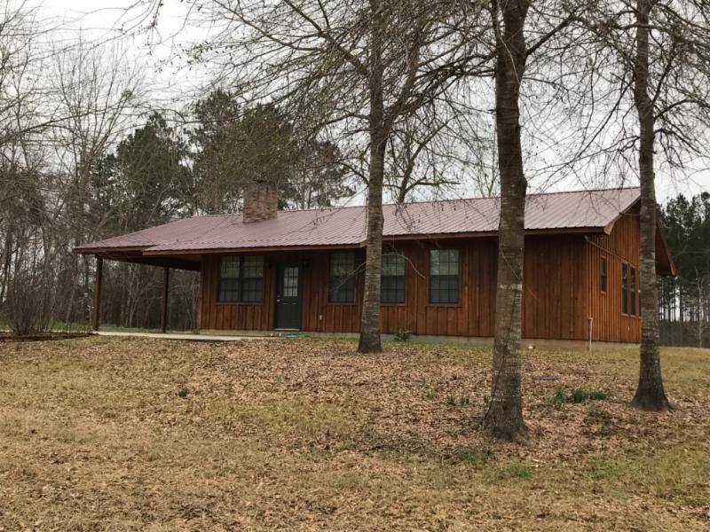 120 acres in Clarke County, Mississippi