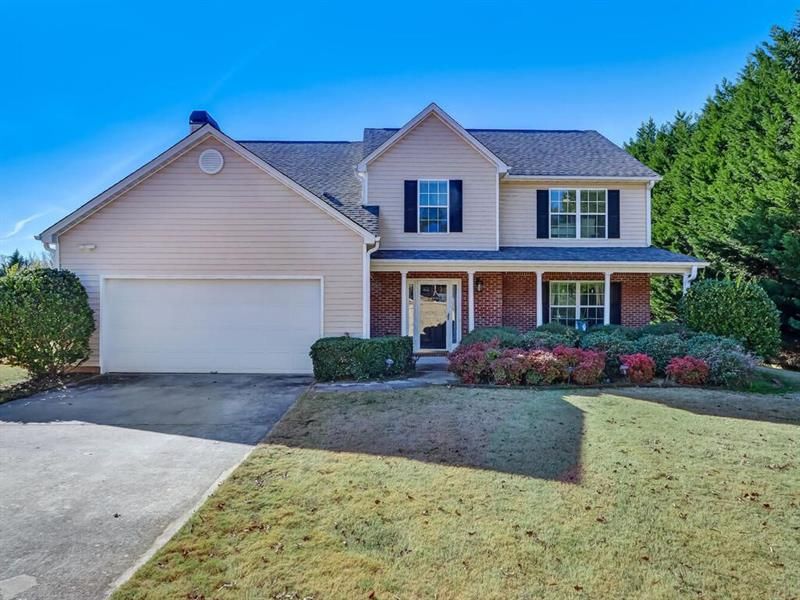 0.59 acres in Barrow County,