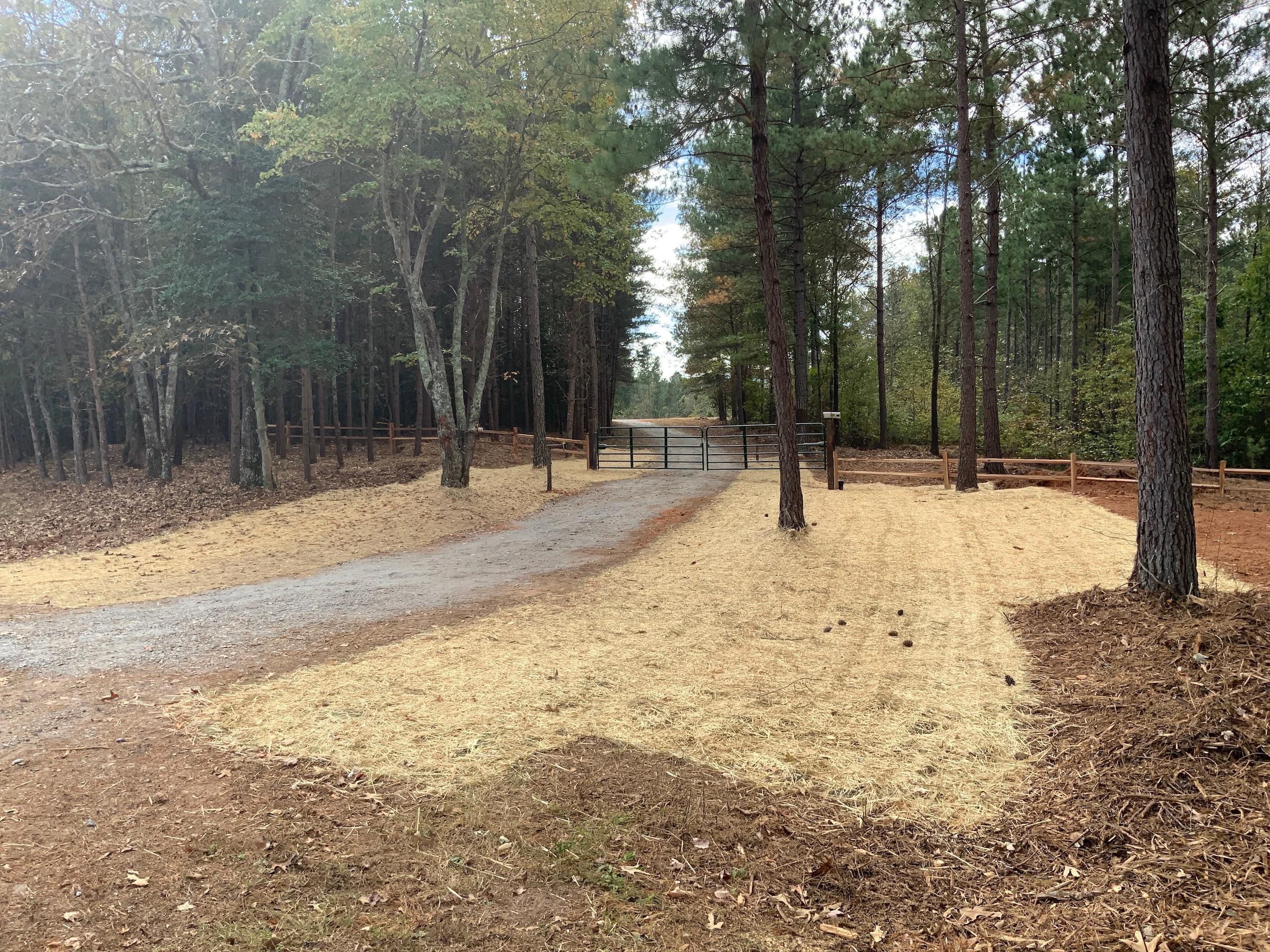 41 acres in Caldwell County, North Carolina