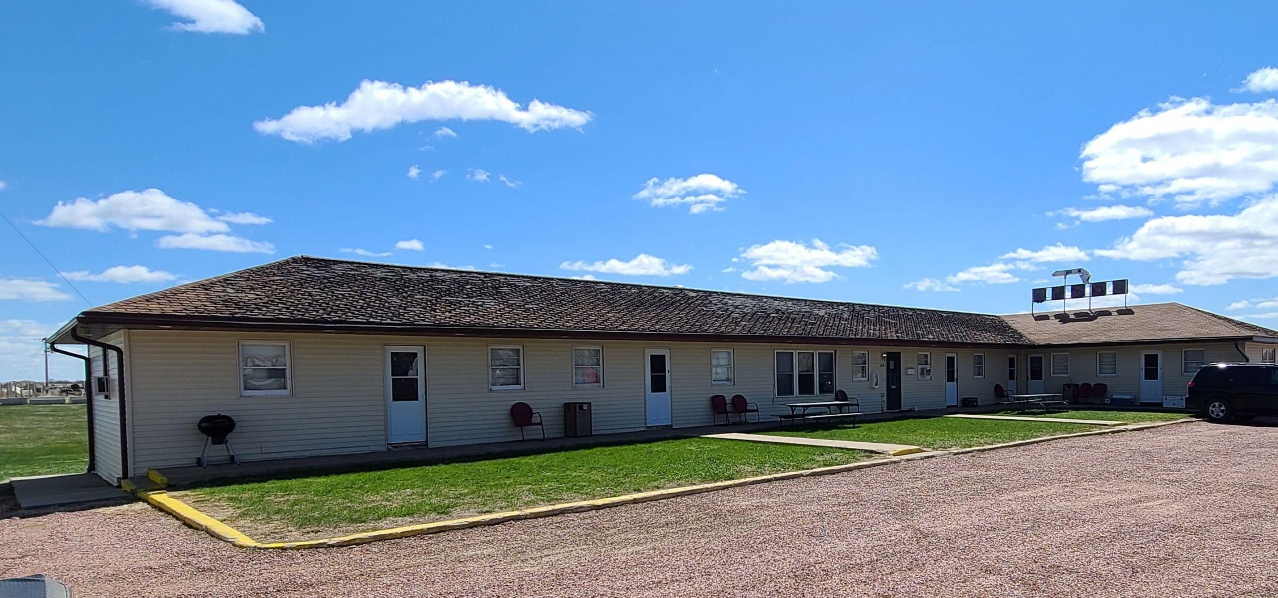 2 acres in Gregory County, South Dakota