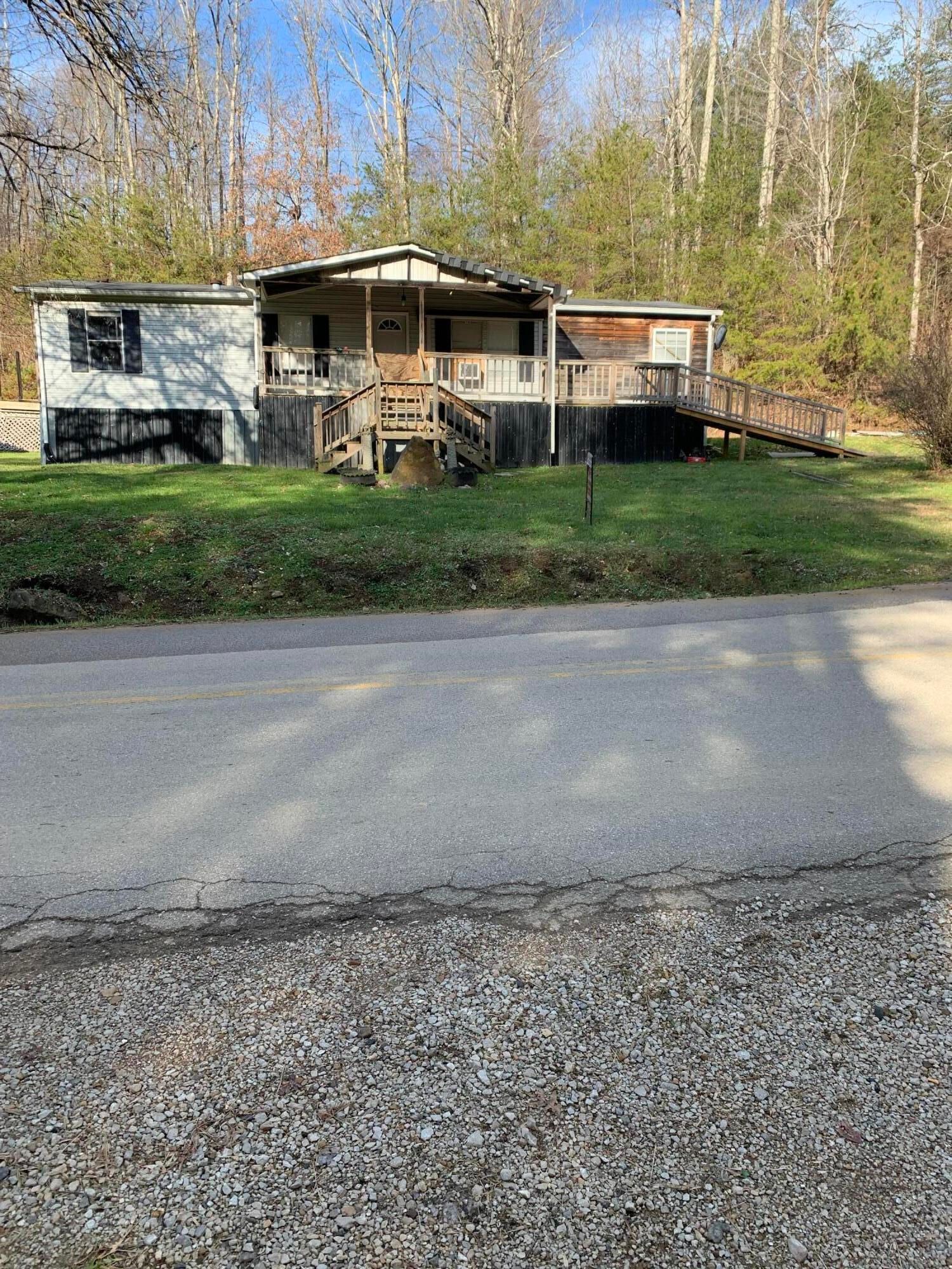 19 acres in Menifee County, Kentucky