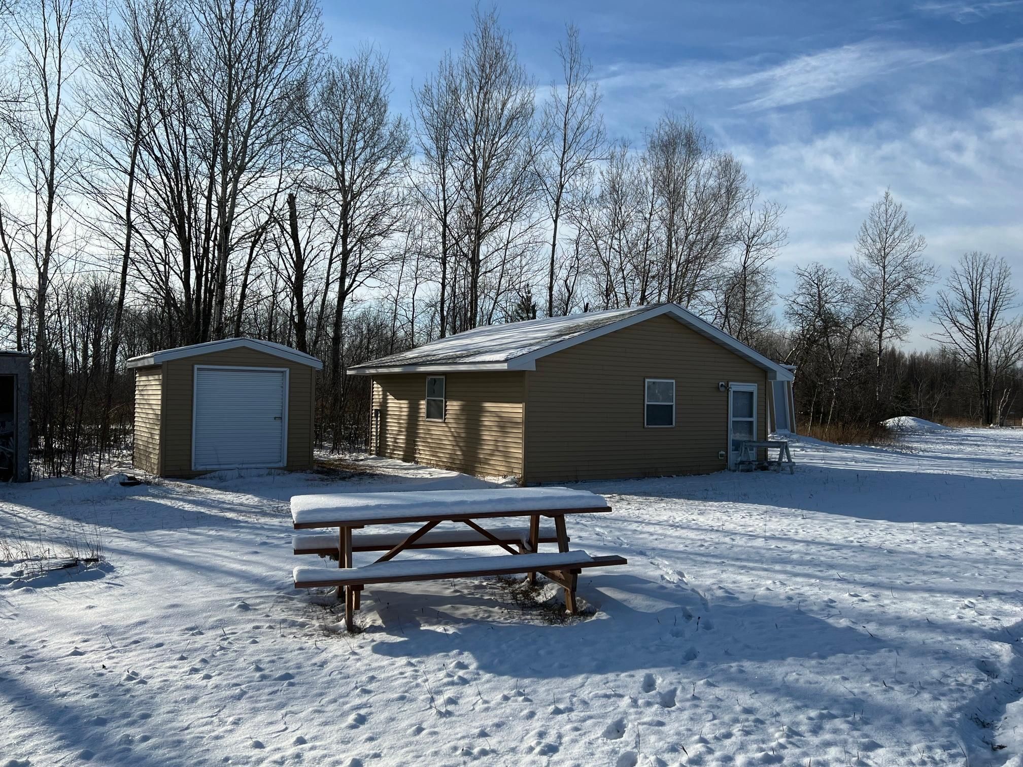 100 acres in Aitkin County, Minnesota