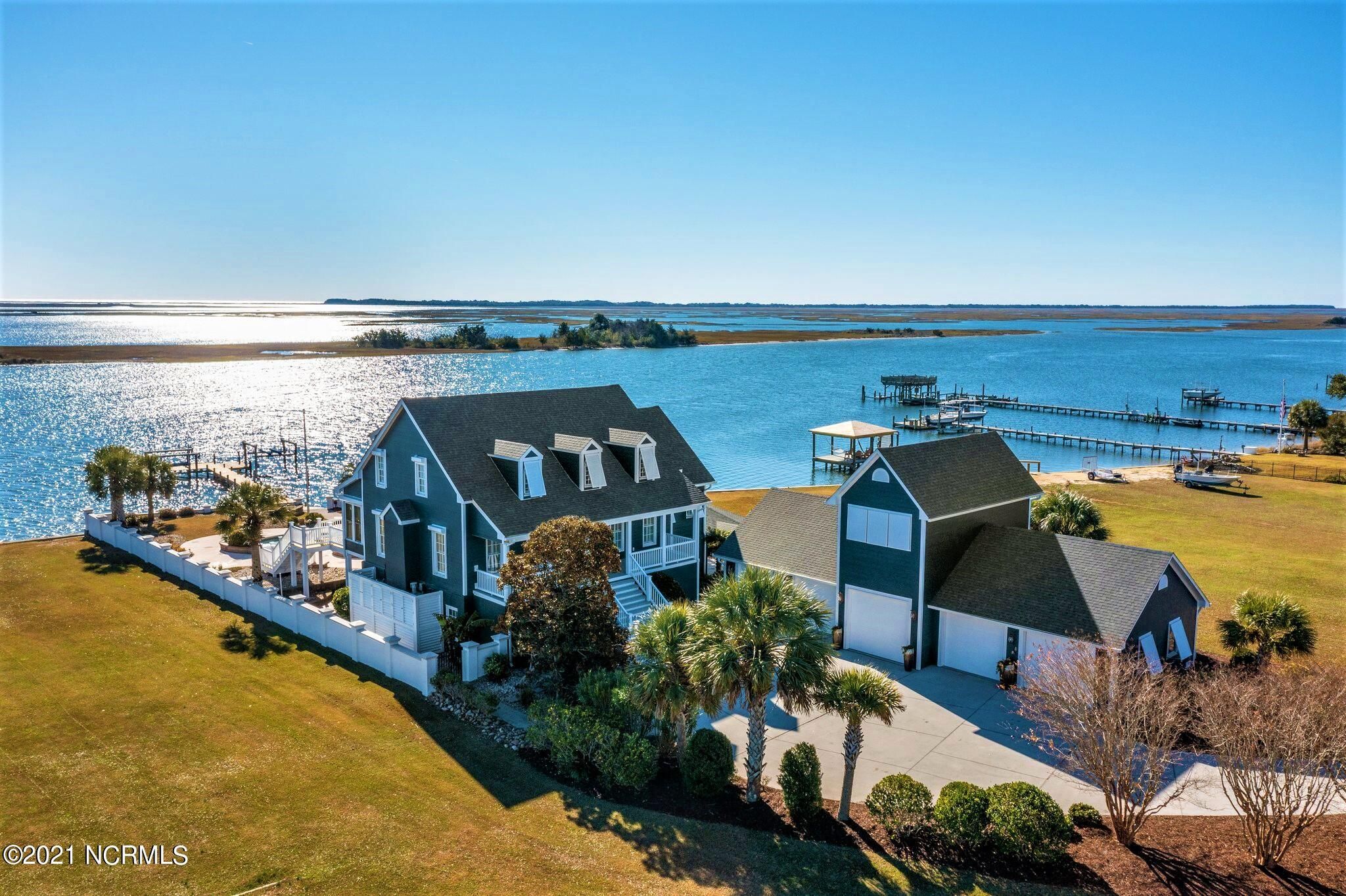 0.68 acres in Onslow County, North Carolina