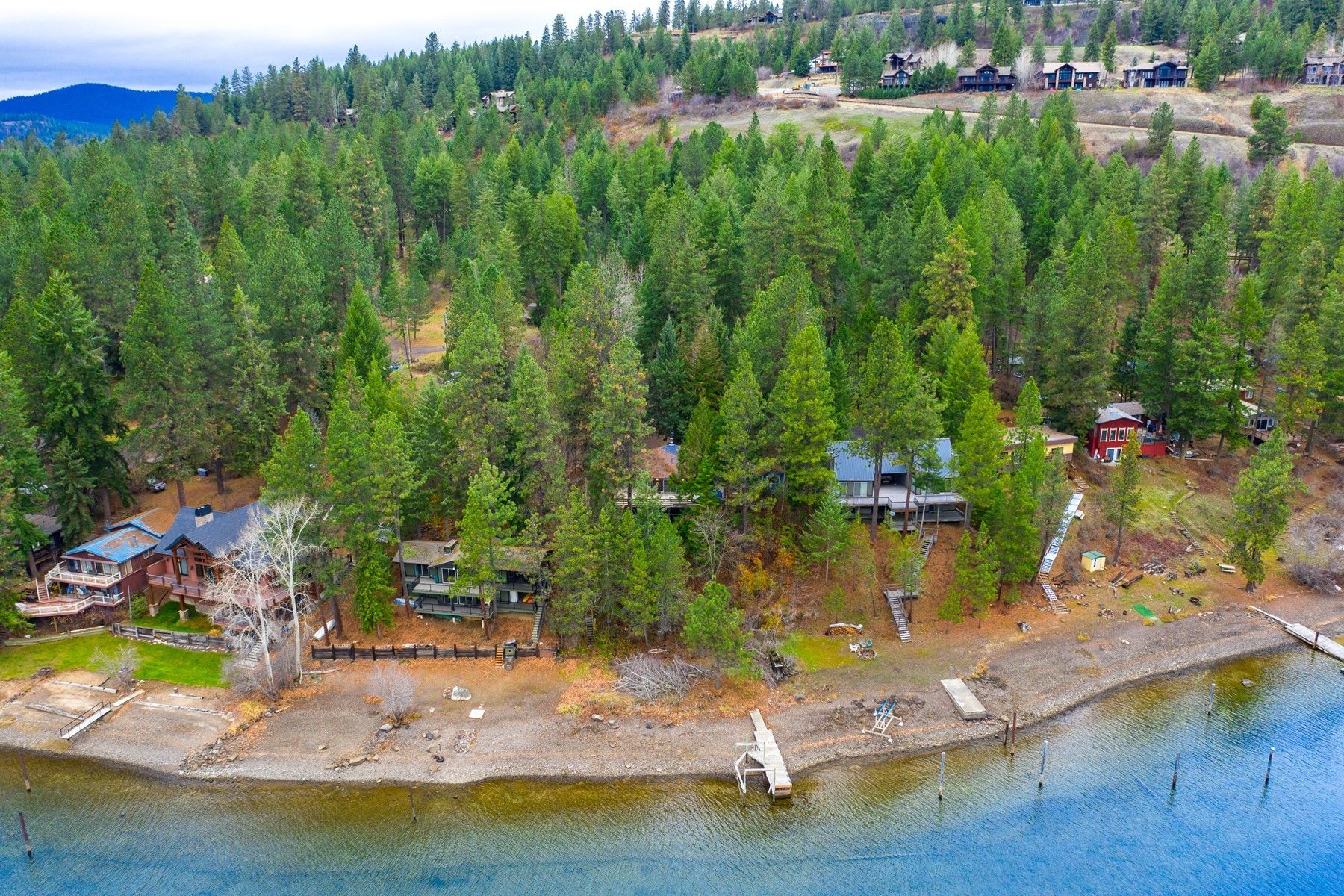 0.9 acres in Kootenai County, Idaho