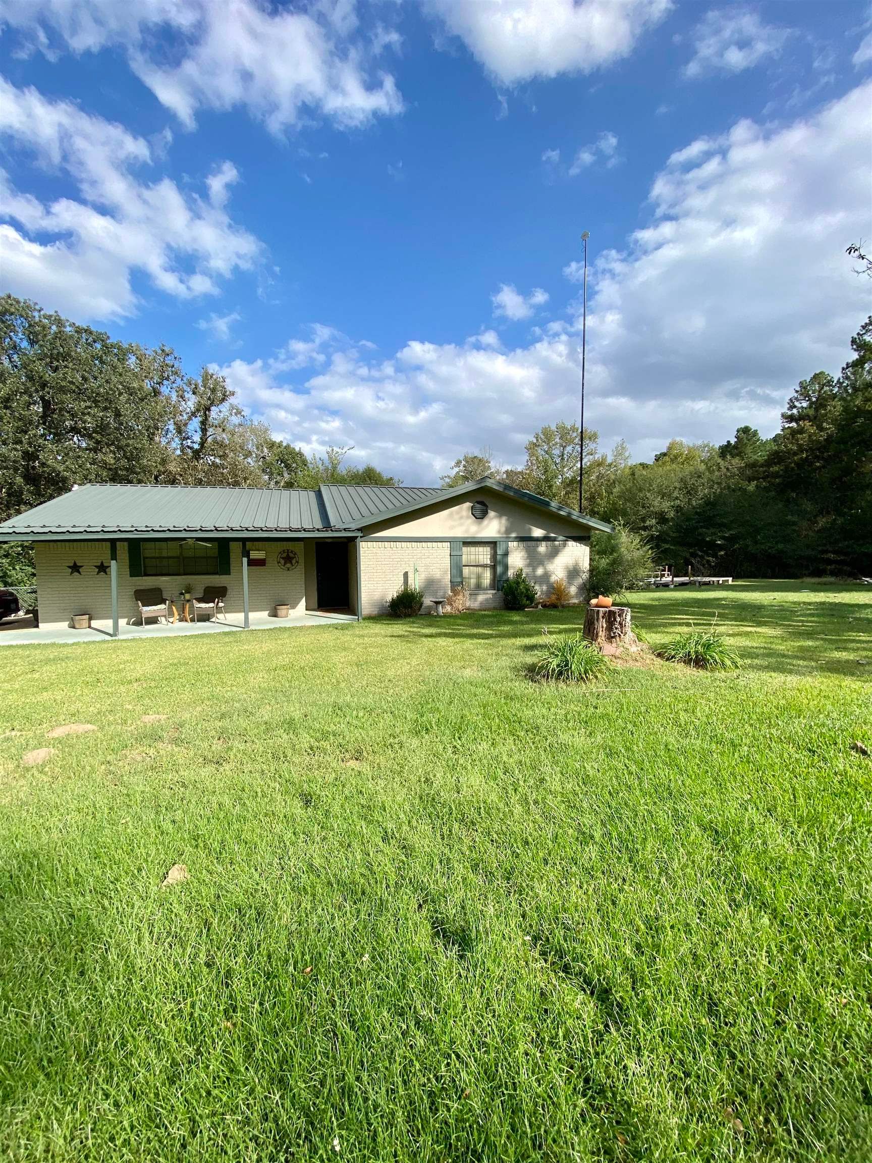 3.08 acres in Upshur County, Texas