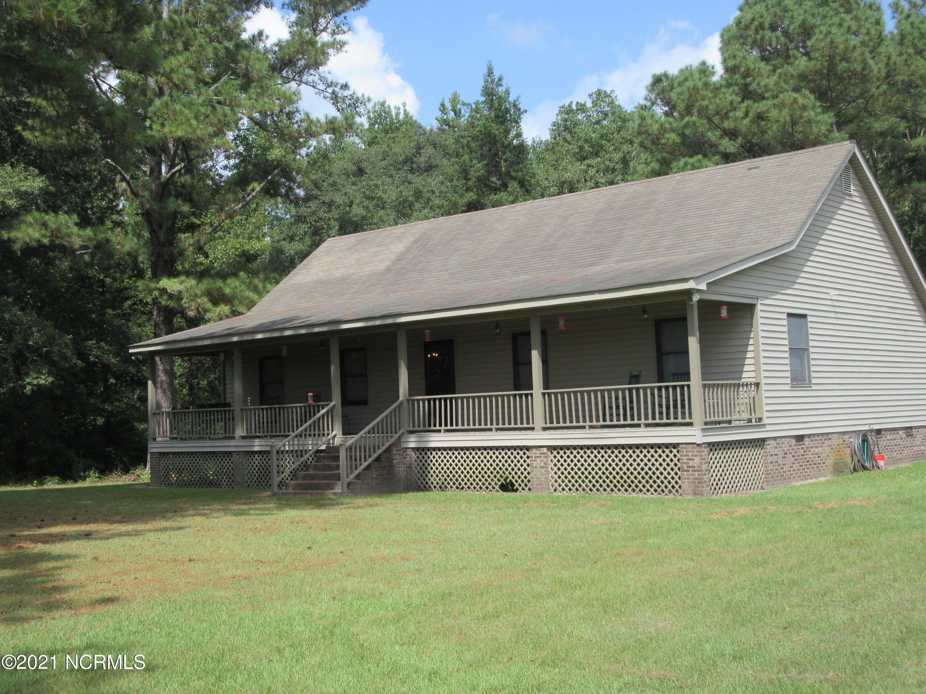 17 acres in Scotland County, North Carolina