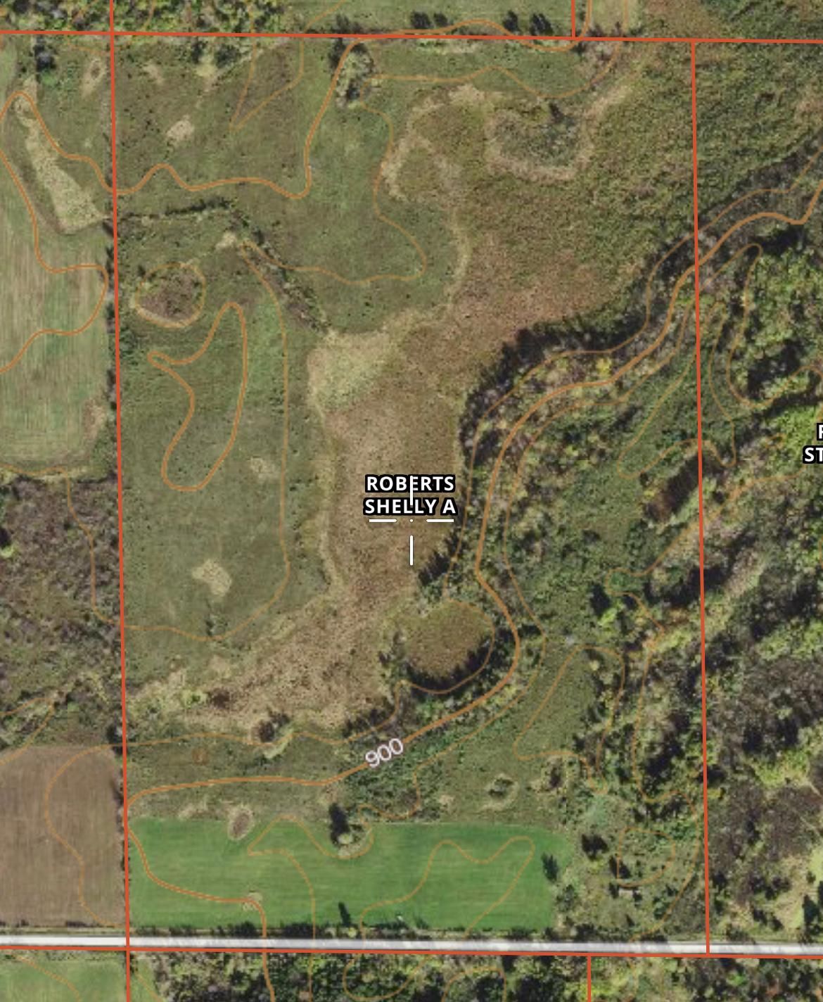 100 acres in Gladwin County, Michigan