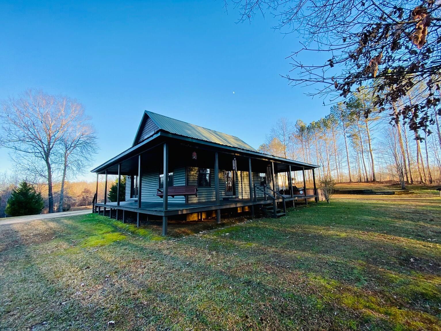 10 acres in Tishomingo County, Mississippi