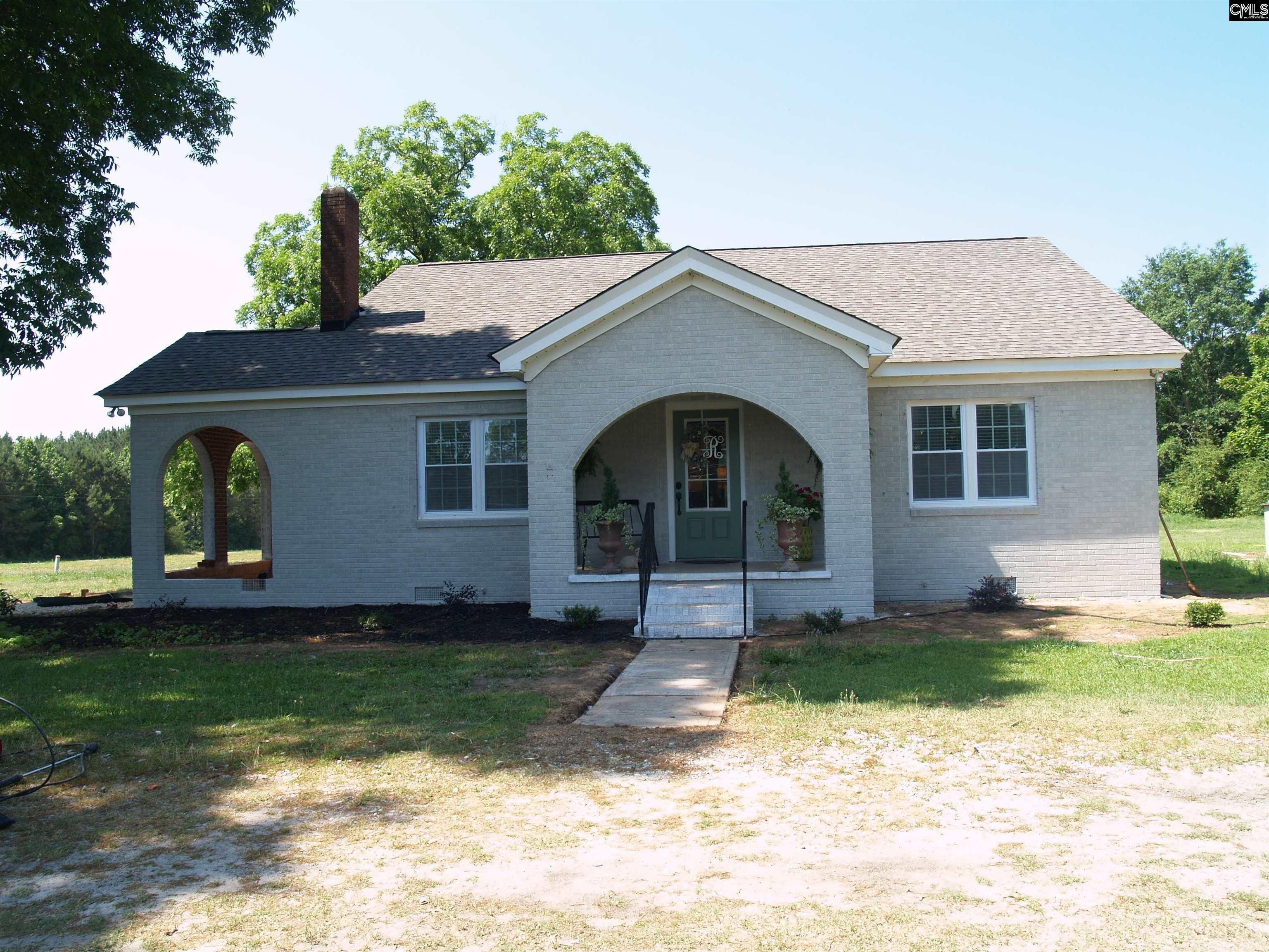 5 acres in Newberry County, South Carolina