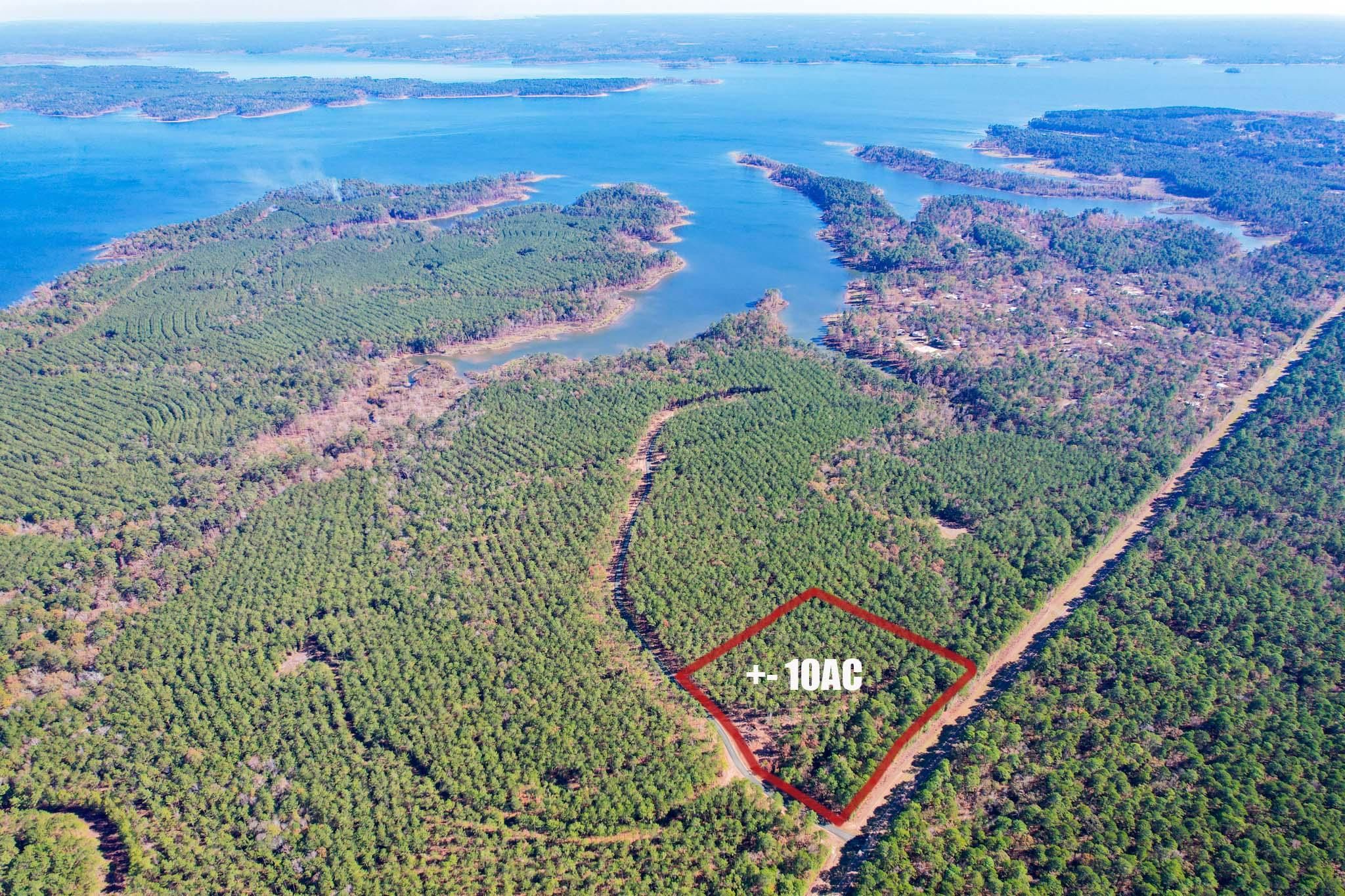 FM 705, Broaddus, TX 75929