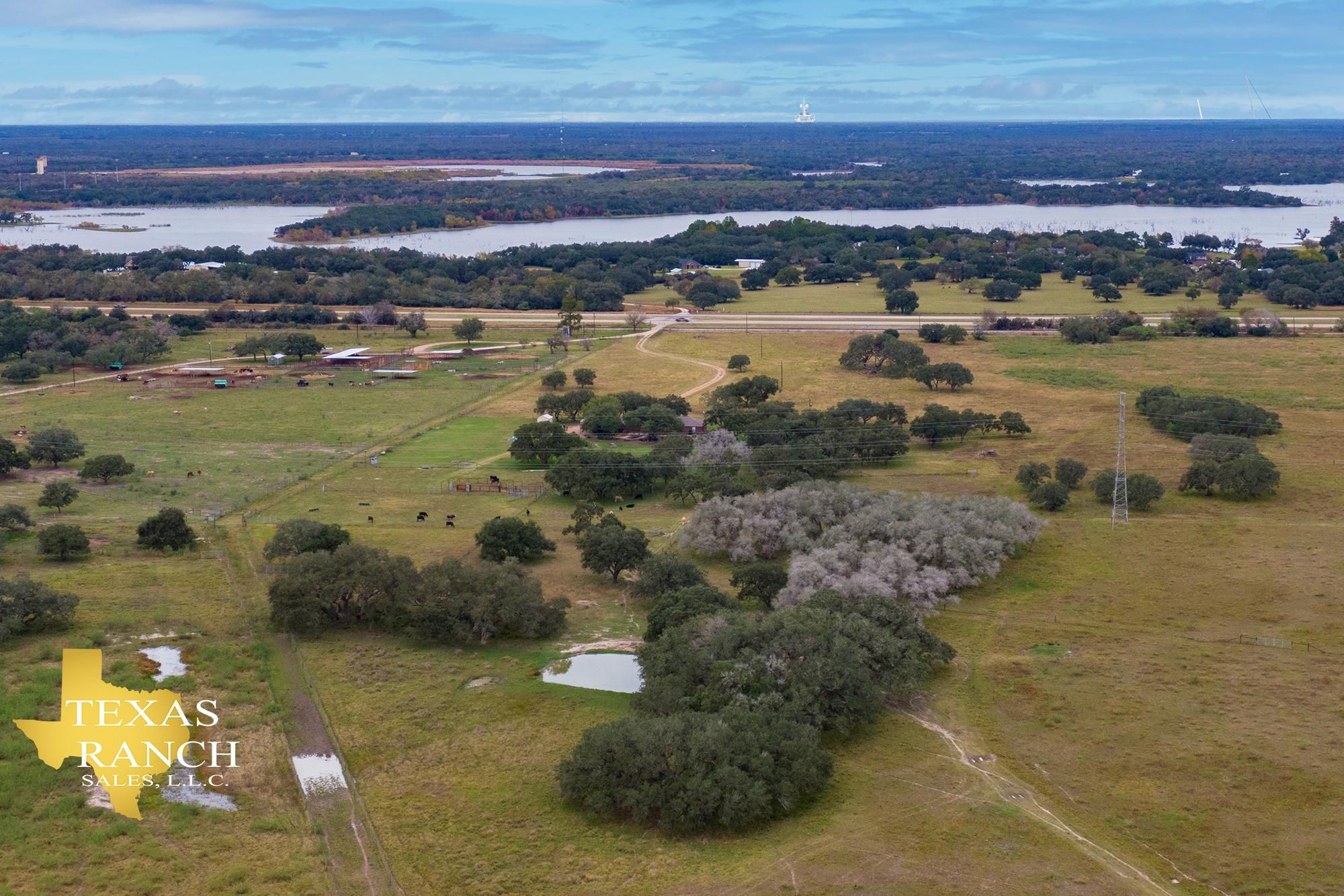 134 acres in Goliad, TX, 77963