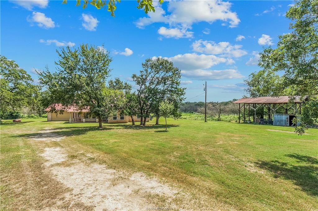 30 acres in Brazos County, Texas