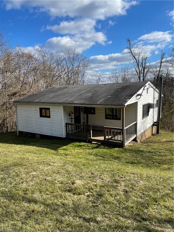 40 acres in Washington County, Ohio