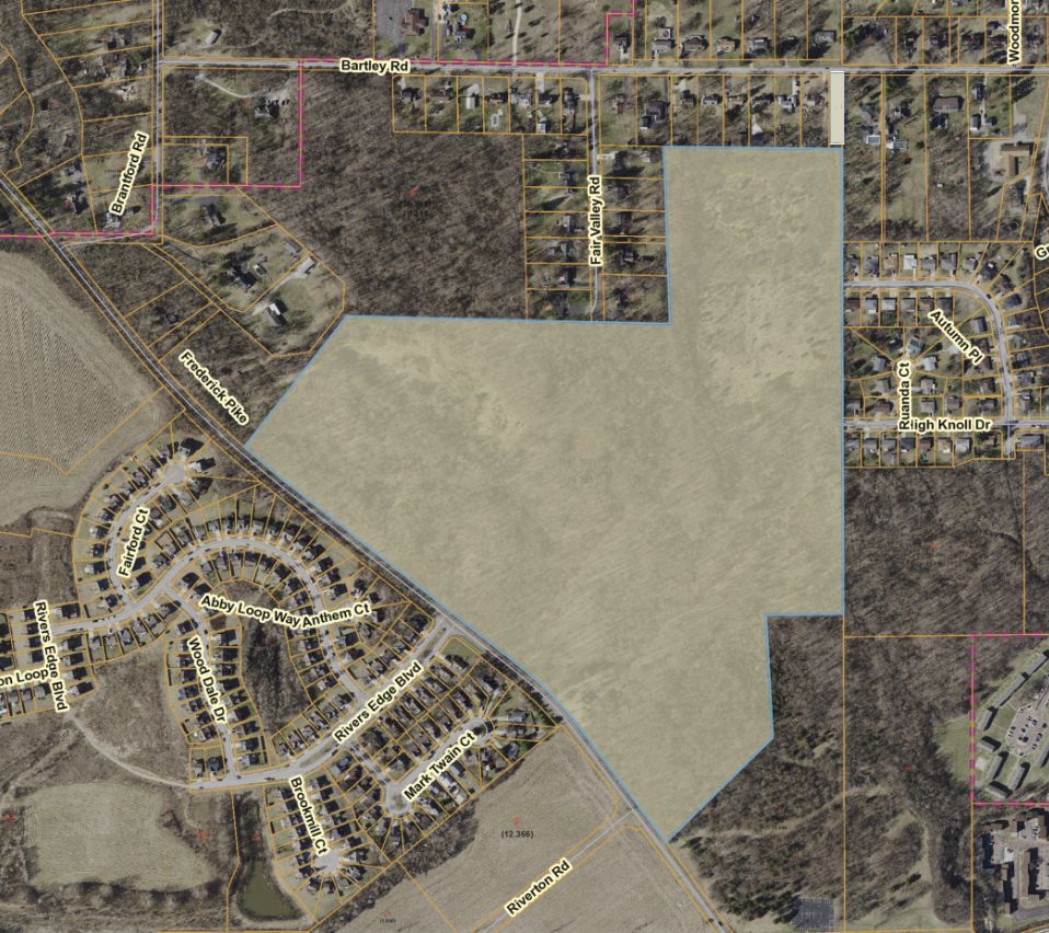 78.74 acres in Montgomery County, Ohio