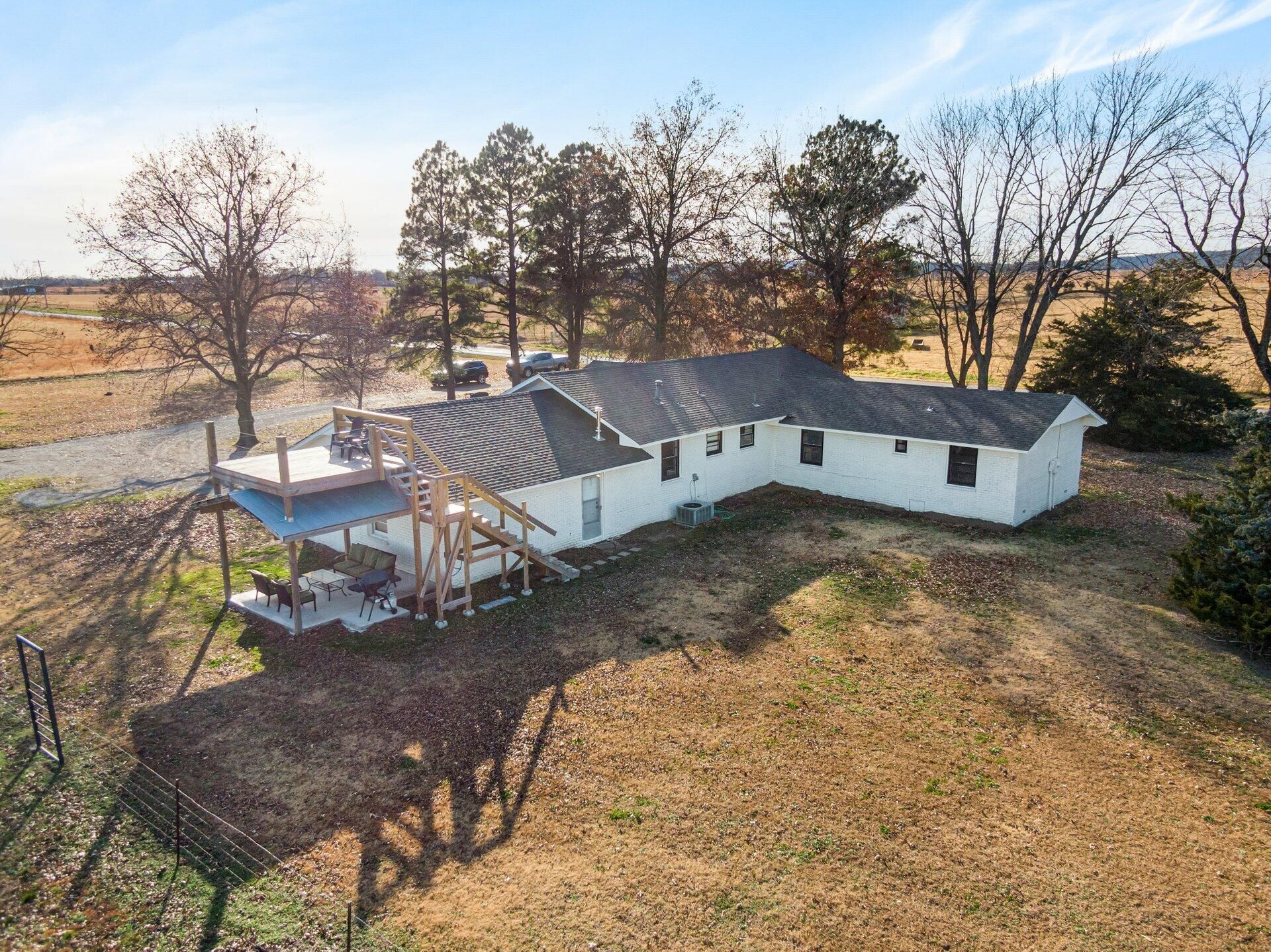 20 acres in Mayes County, Oklahoma