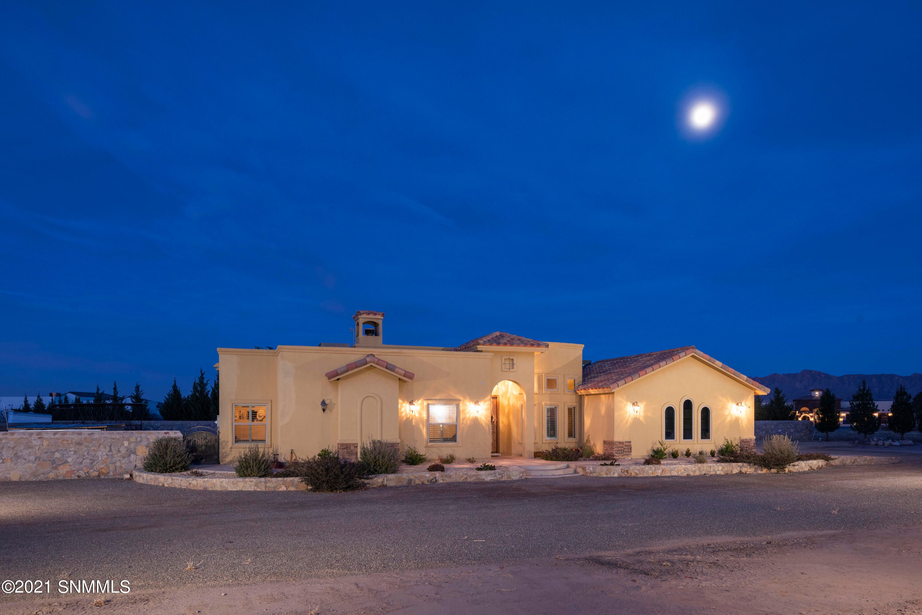 1 acres in Dona Ana County, New Mexico