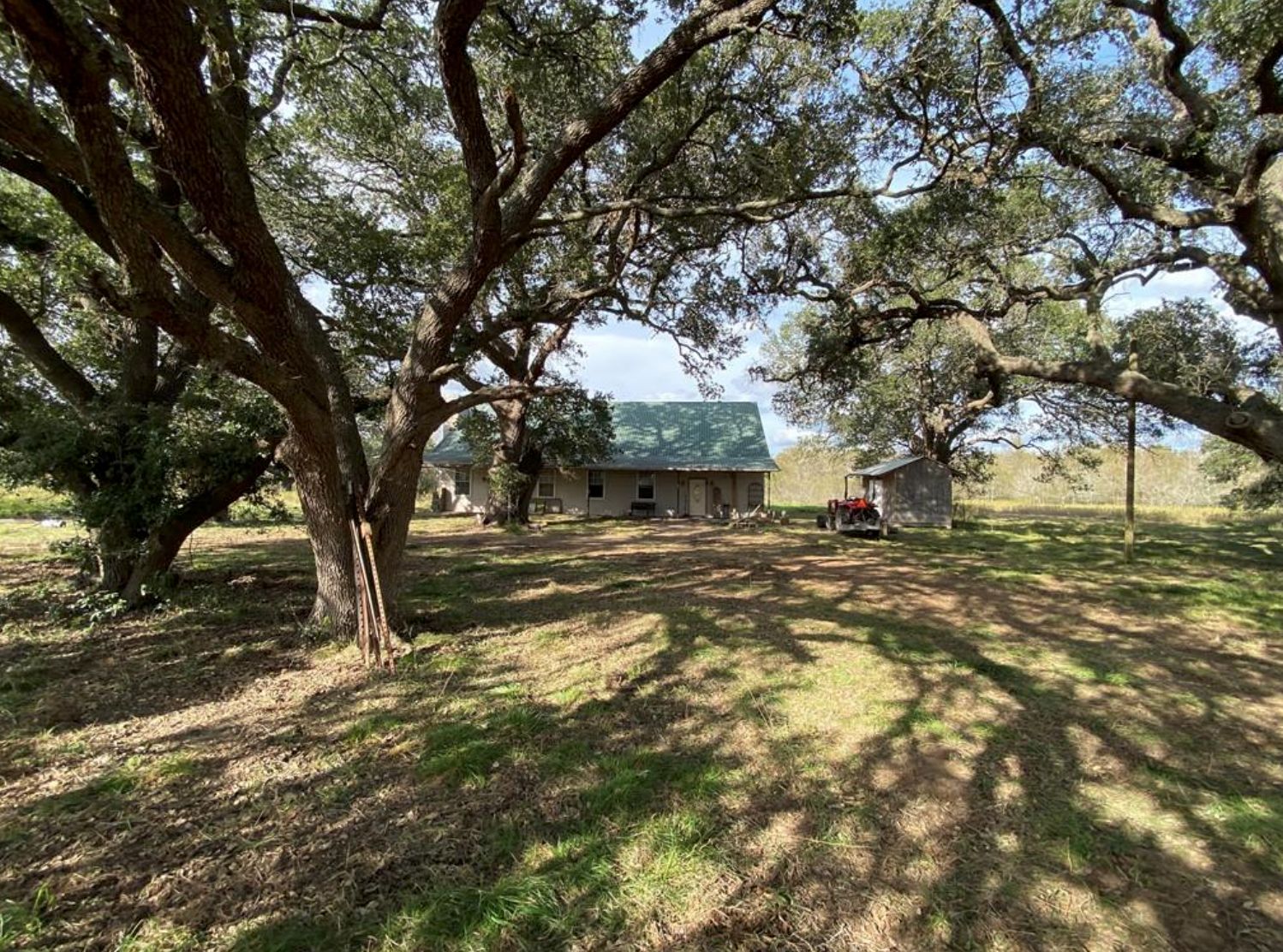 89 acres in Bastrop County, Texas