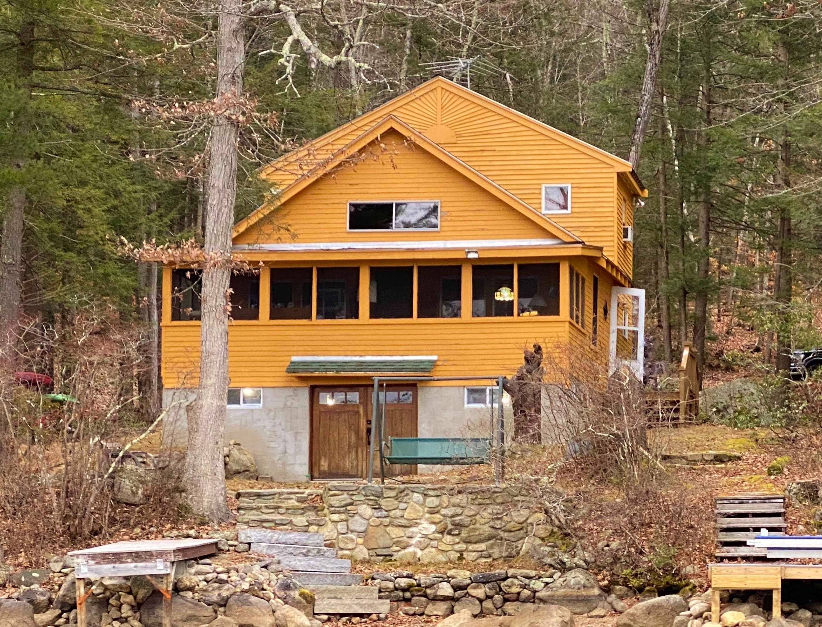 0.81 acres in Strafford County, New Hampshire