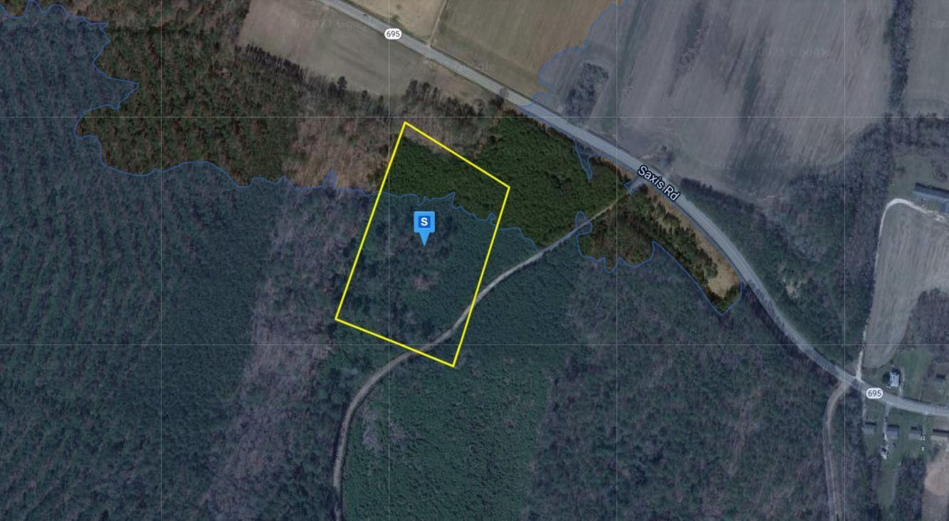 6.73 acres in County, Virginia