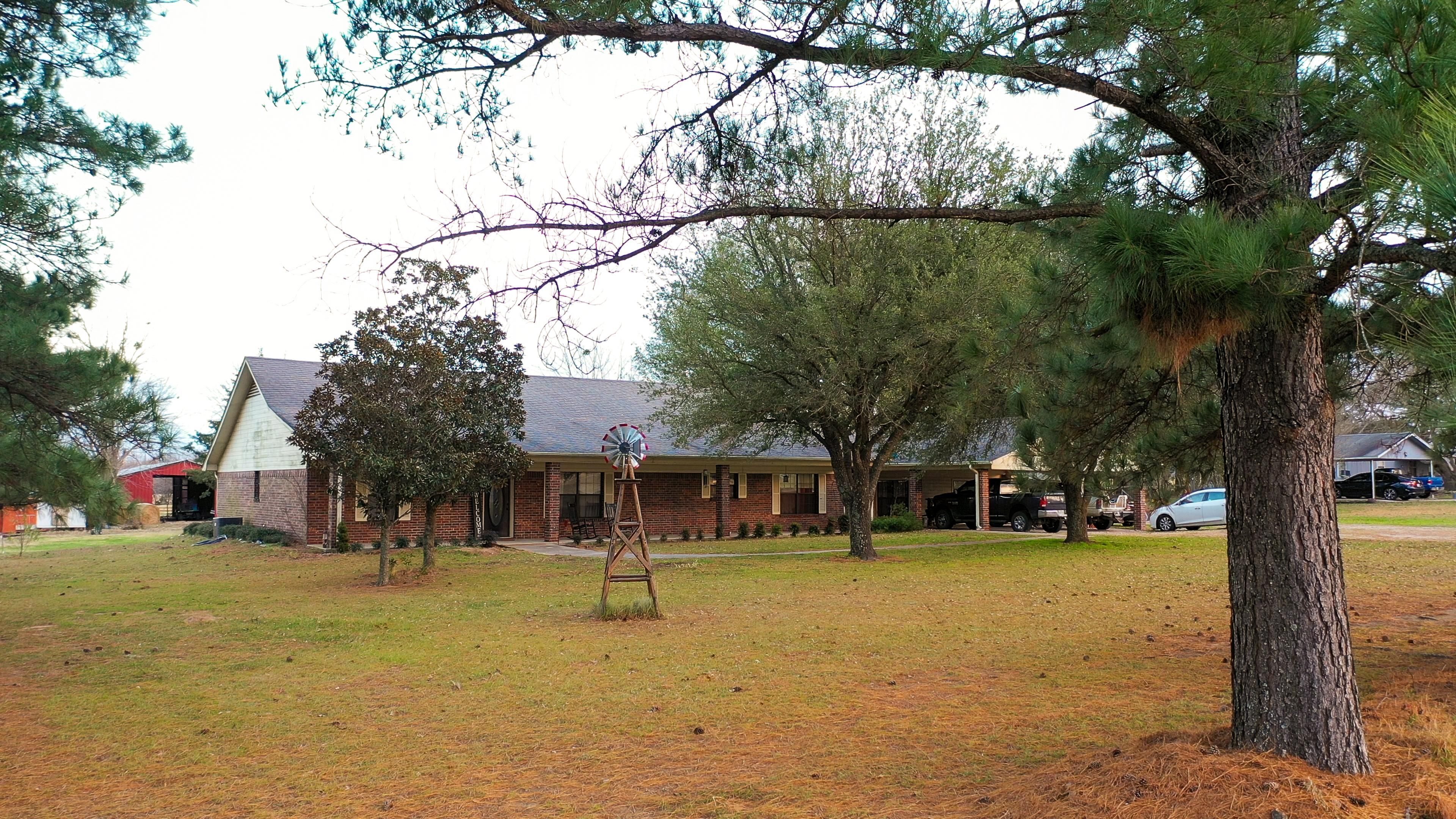 18.9 acres in Lamar County, Texas