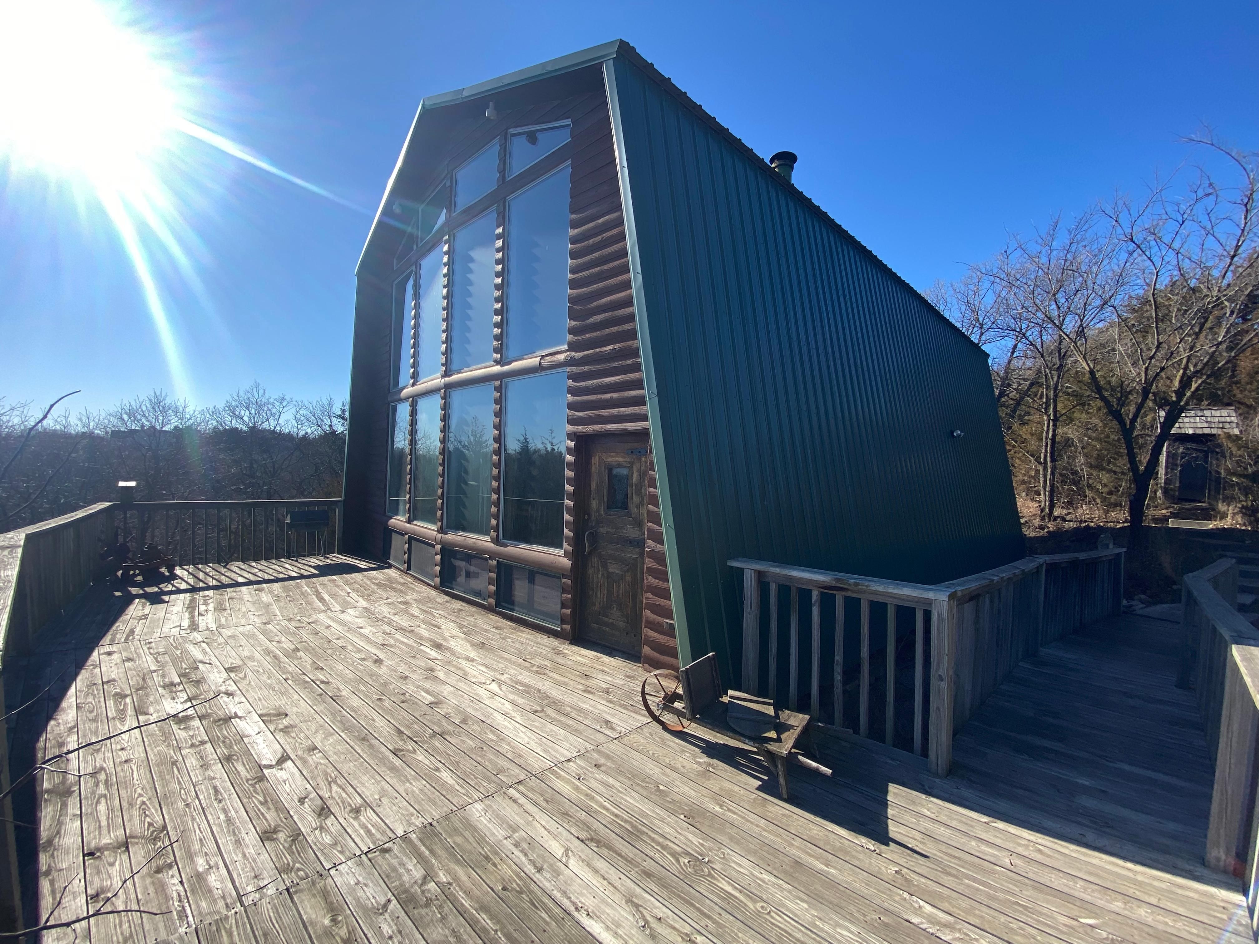 10 acres in Riley County, Kansas