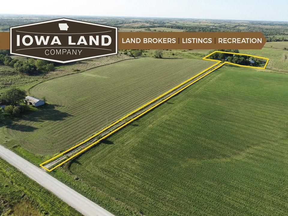 4 acres in Clarke County, Iowa