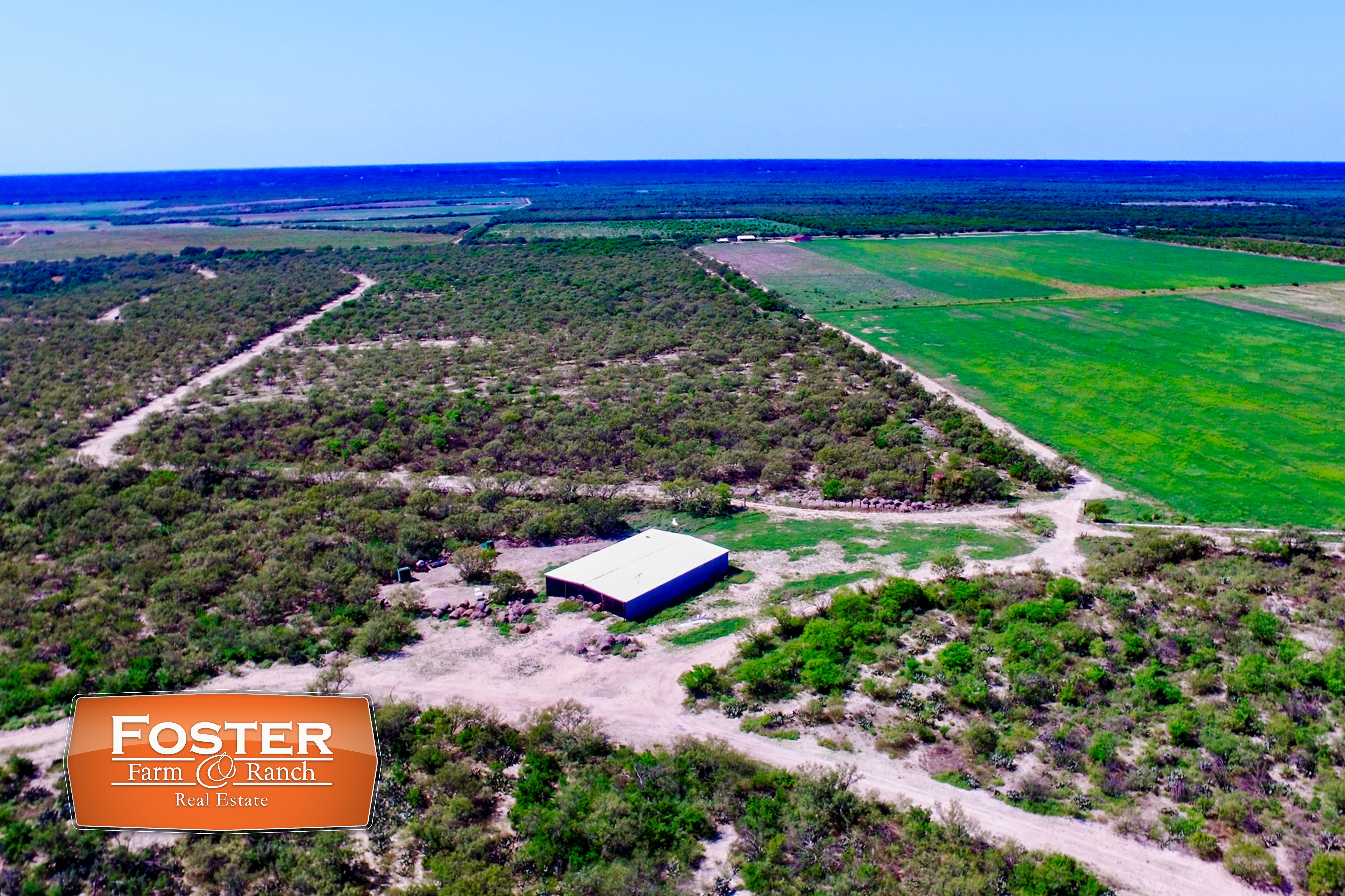 292 acres in Maverick County, Texas