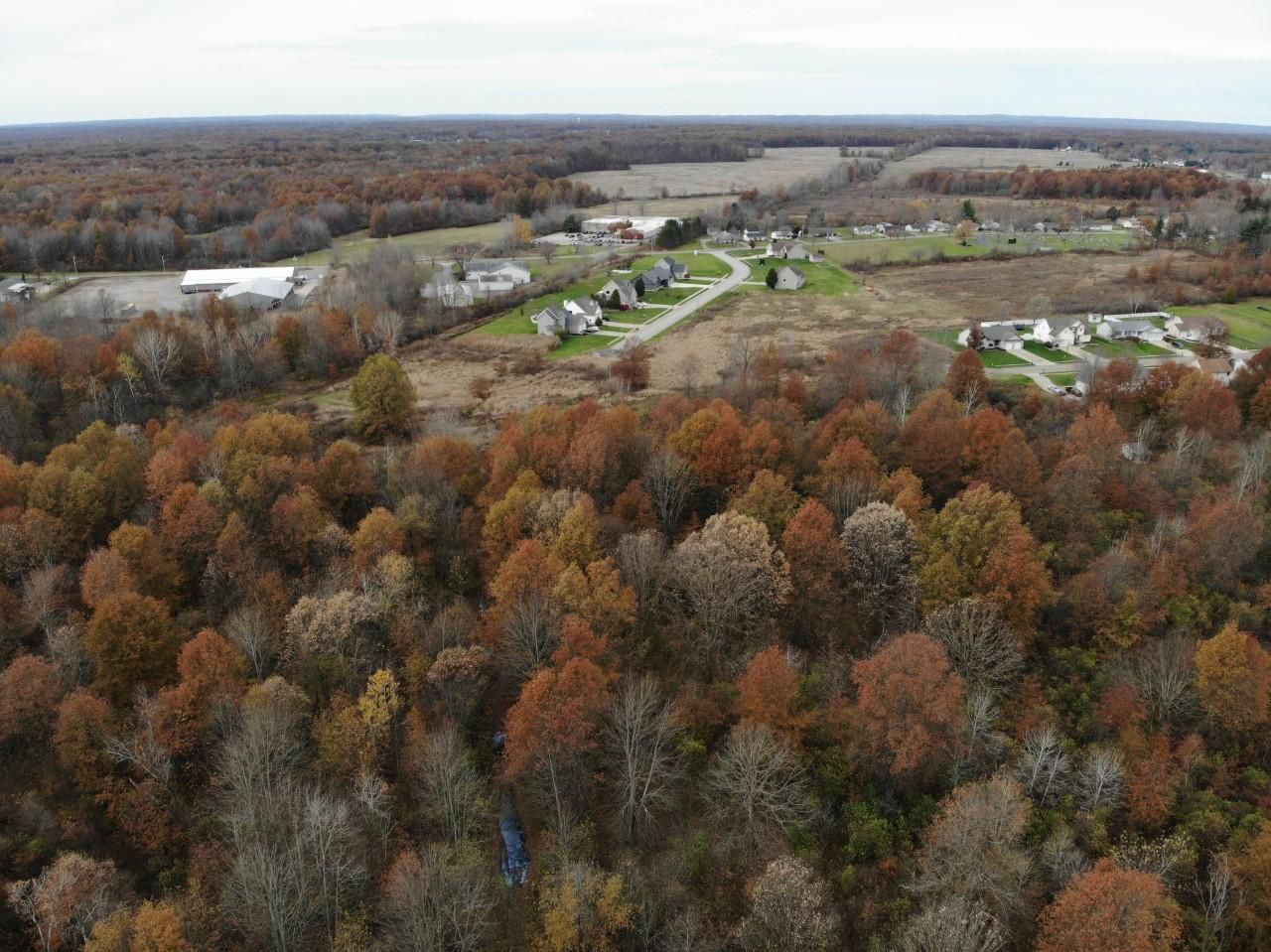 43.58 acres in Trumbull County, Ohio