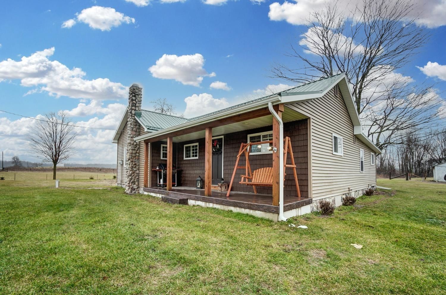 8.57 acres in Steuben County, Indiana