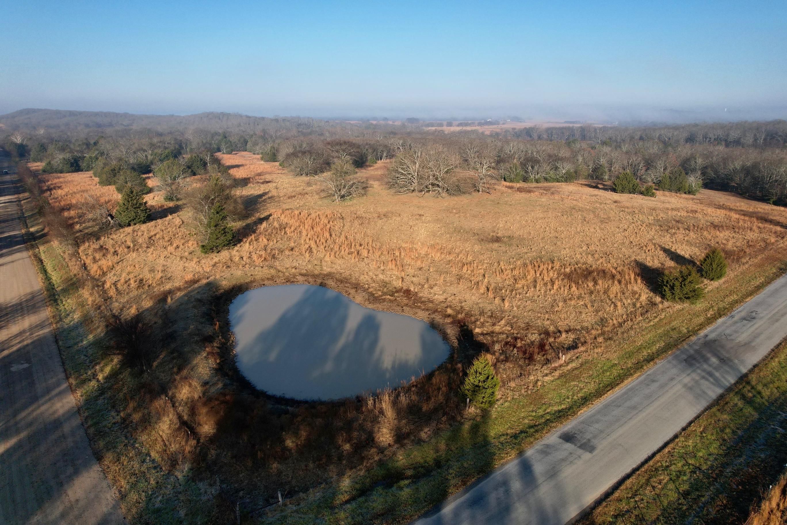 26.39 acres in Coal County, Oklahoma