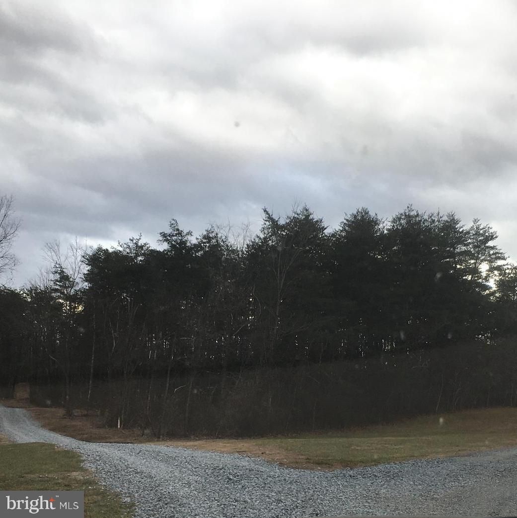 5 acres in Frederick County, Virginia
